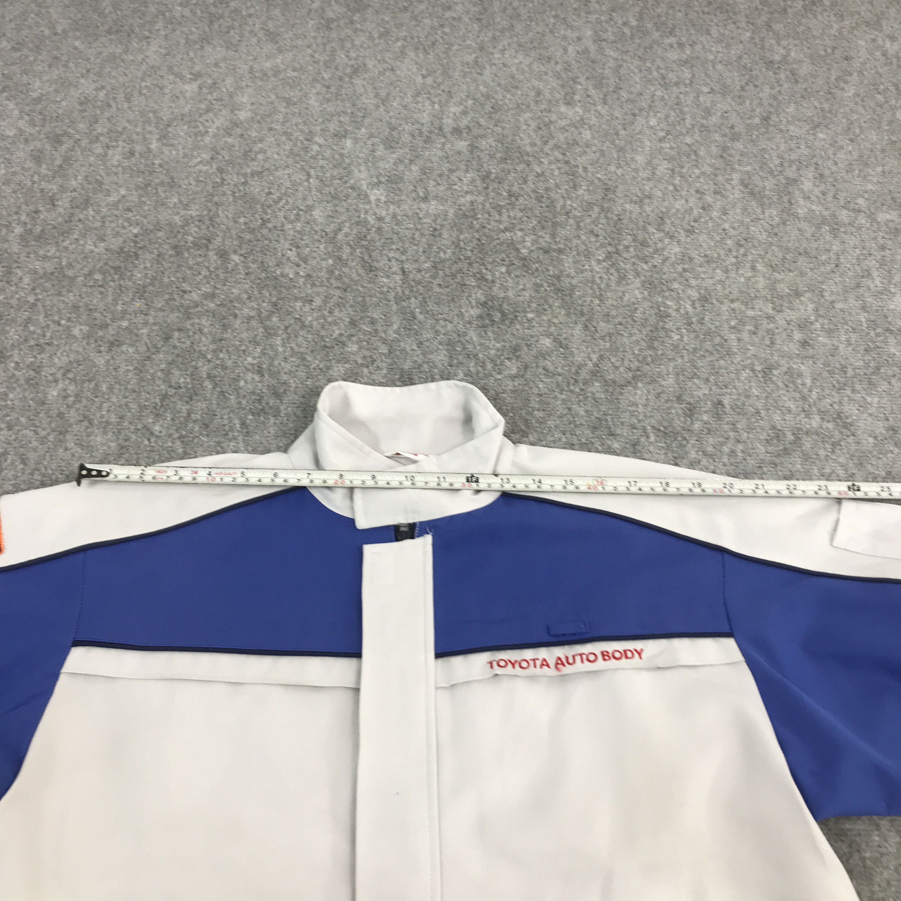 Japanese Brand × Sports Specialties TOYOTA AUTO BODY WORK UNIFORM JAPAN JACKET Size US L / EU 52-54 / 3 - 10 Thumbnail