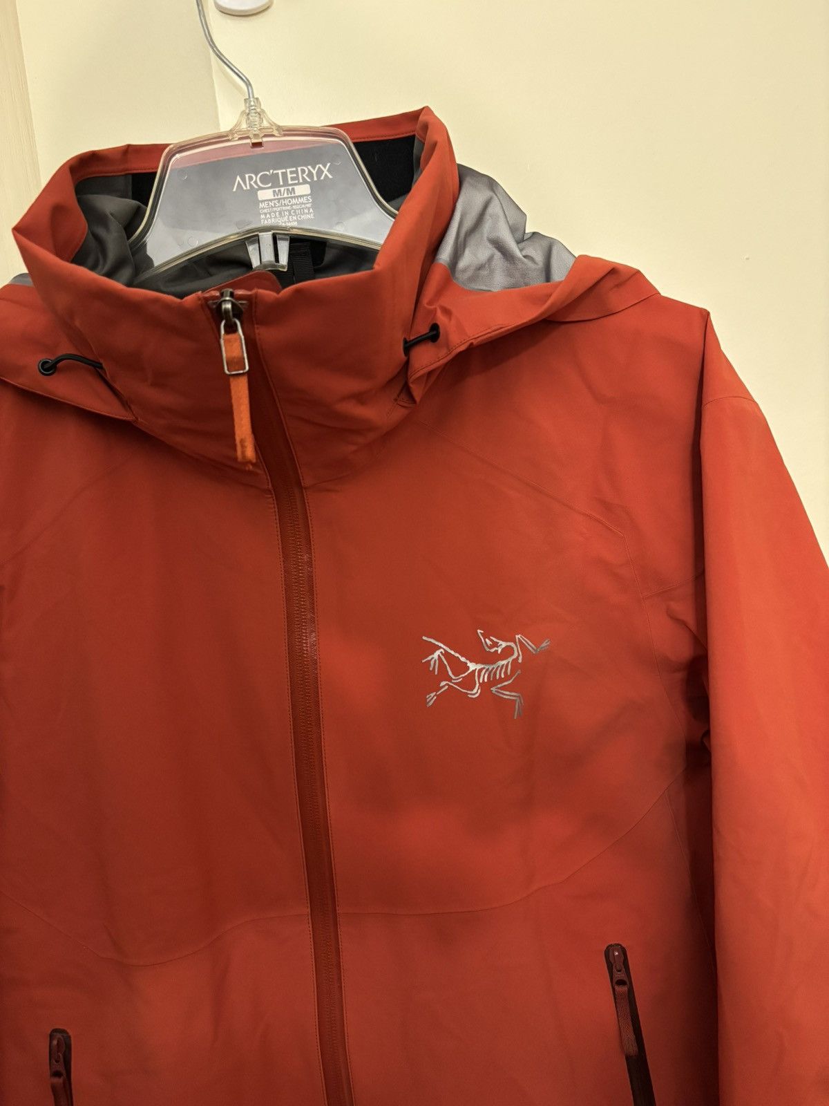 Arc'teryx Arc’teryx Beta AR Gore-Tex Pro Shell Men’s Medium Size US M / EU 48-50 / 2 - 2 Thumbnail
