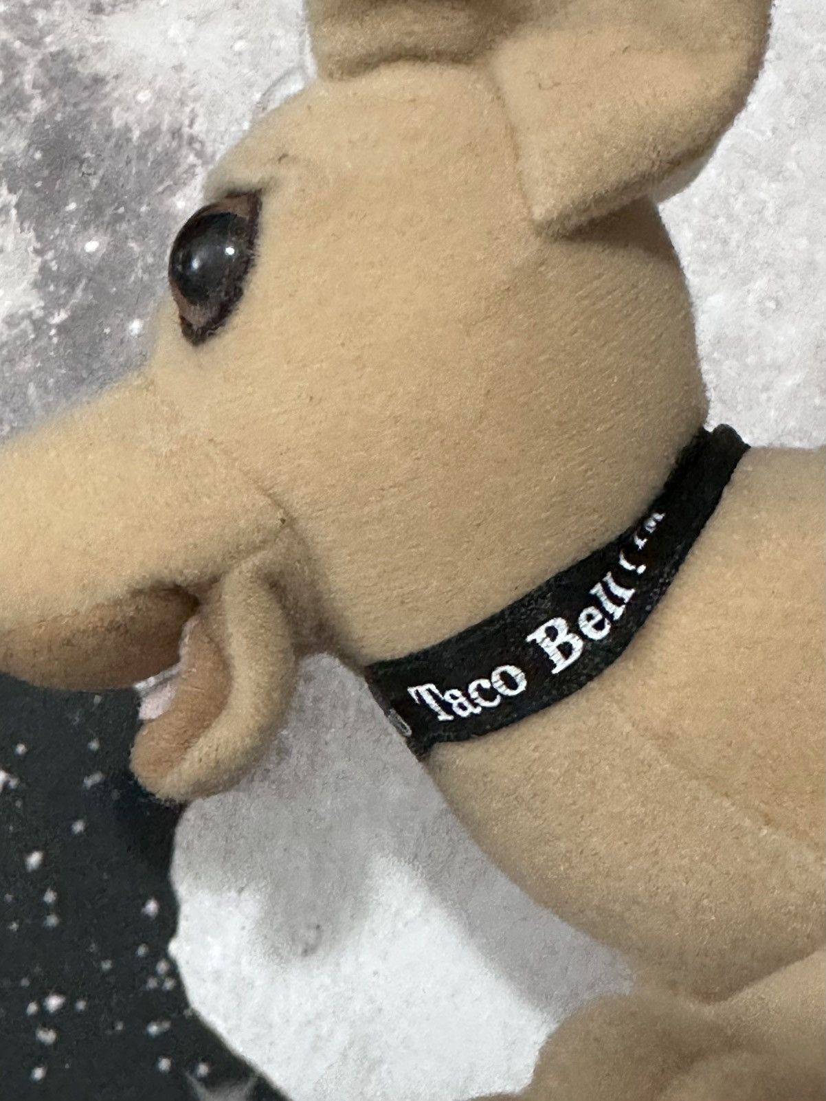 Other Taco Bell Promotional Chihuahua Plush Size ONE SIZE - 5 Thumbnail