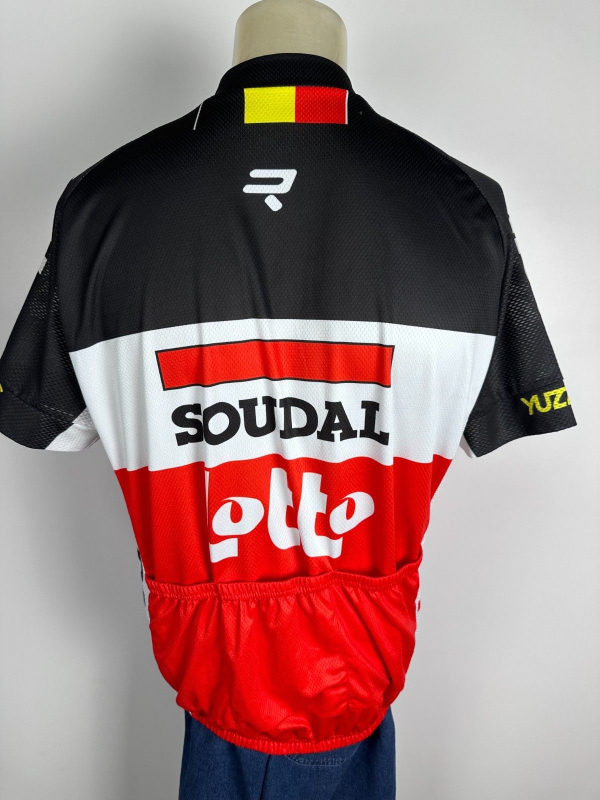 Other Lotto-Soudal cycling jersey Giro Tour de France Vuelta XXXL Size US XXL / EU 58 / 5 - 7 Thumbnail