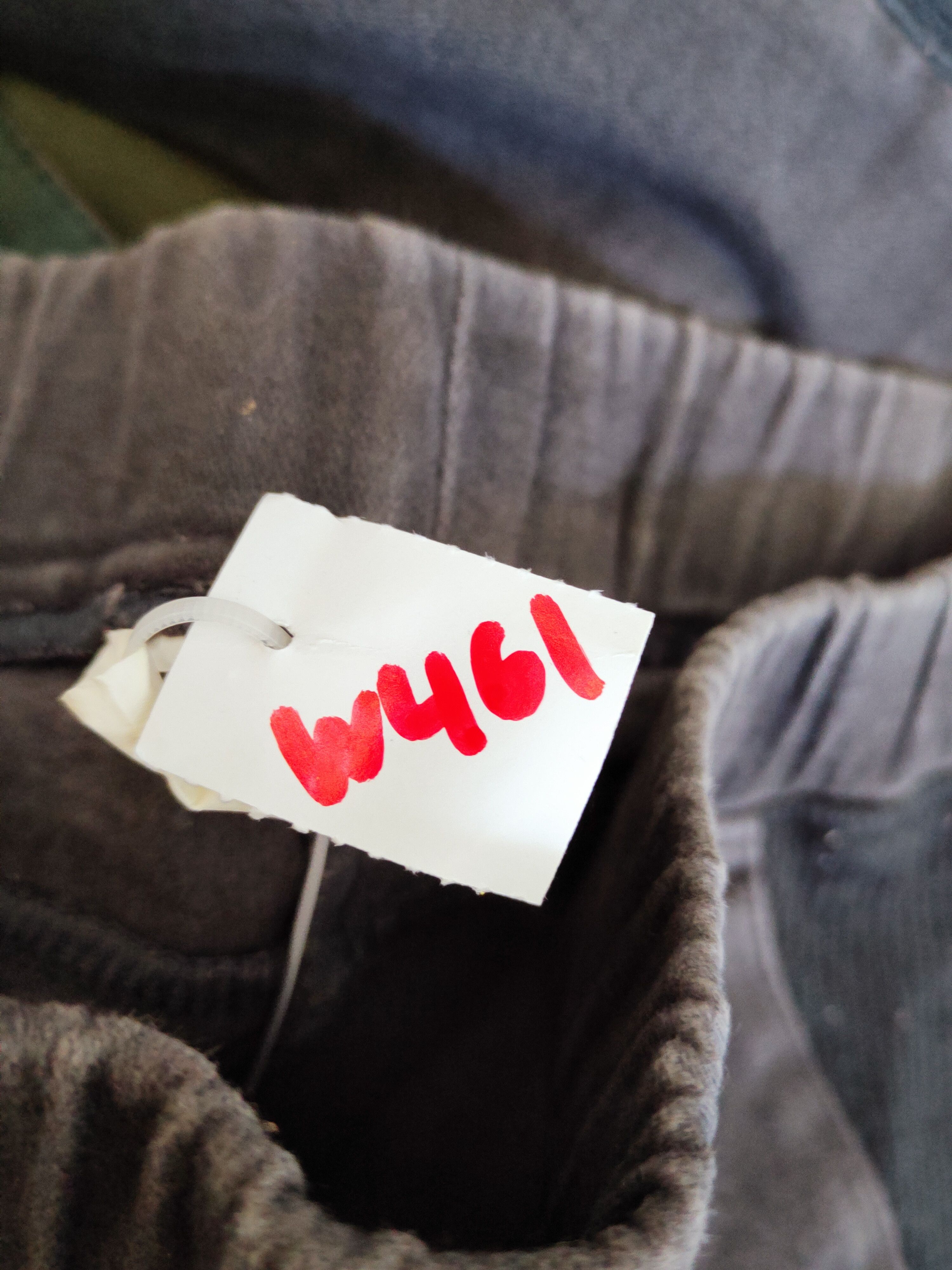 Japanese Brand Siren Black Multipocket Cargo Skinny Pants #W461 Size US 28 / EU 44 - 14 Thumbnail