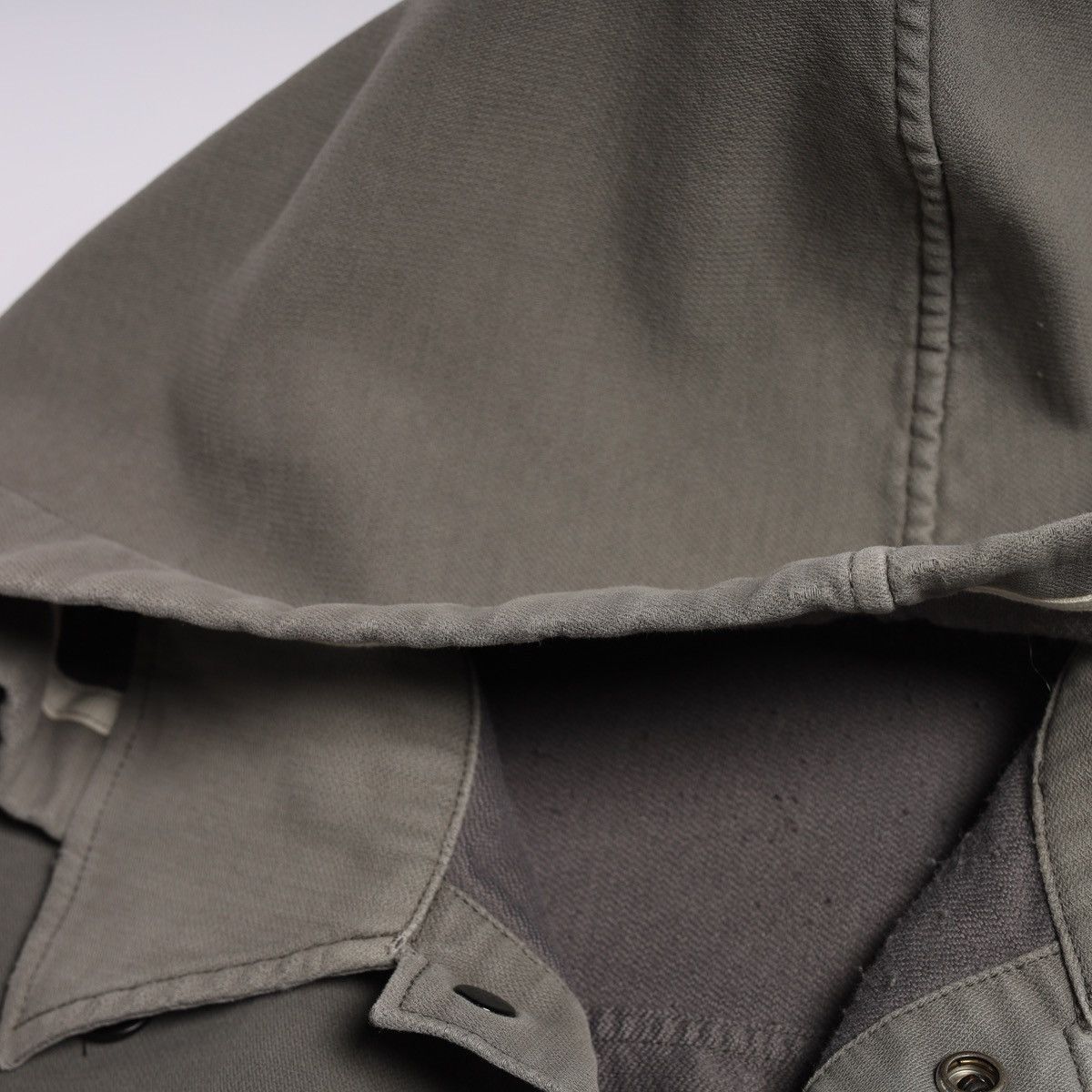 Stone Island Stone Island AW2004 Vintage Garment Dyed Stone Washed Jacket Size US L / EU 52-54 / 3 - 17 Thumbnail