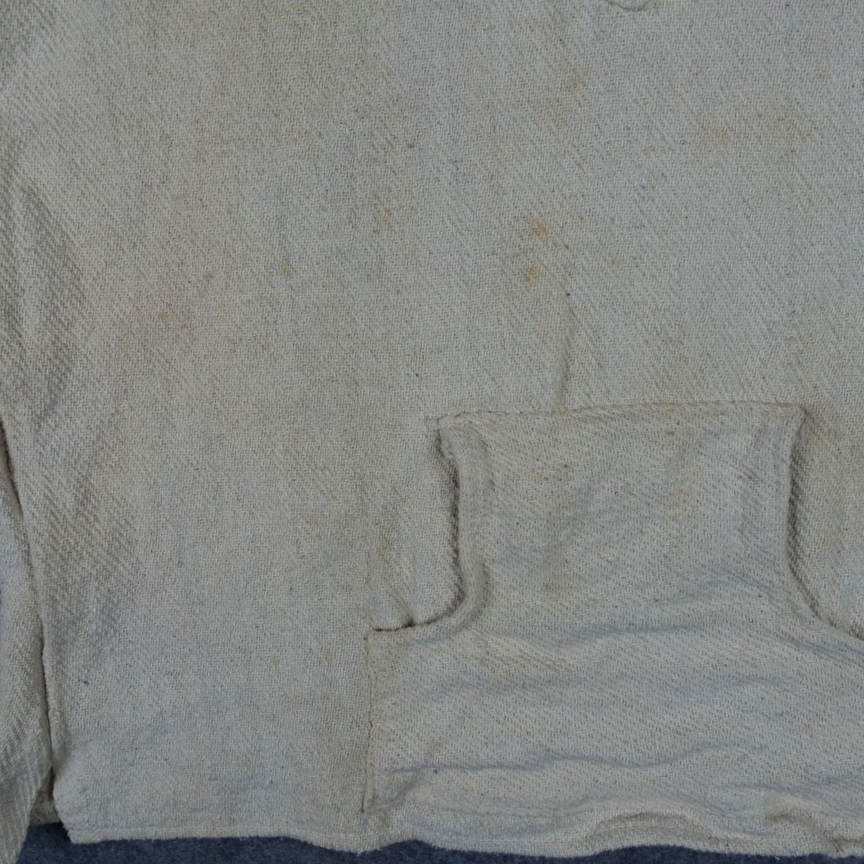 Vintage VINTAGE Venice Beach Hoodie Mens L Beige Cotton Hooded 90s Beach Sports Graphic Print PullOver Size US L / EU 52-54 / 3 - 7 Thumbnail