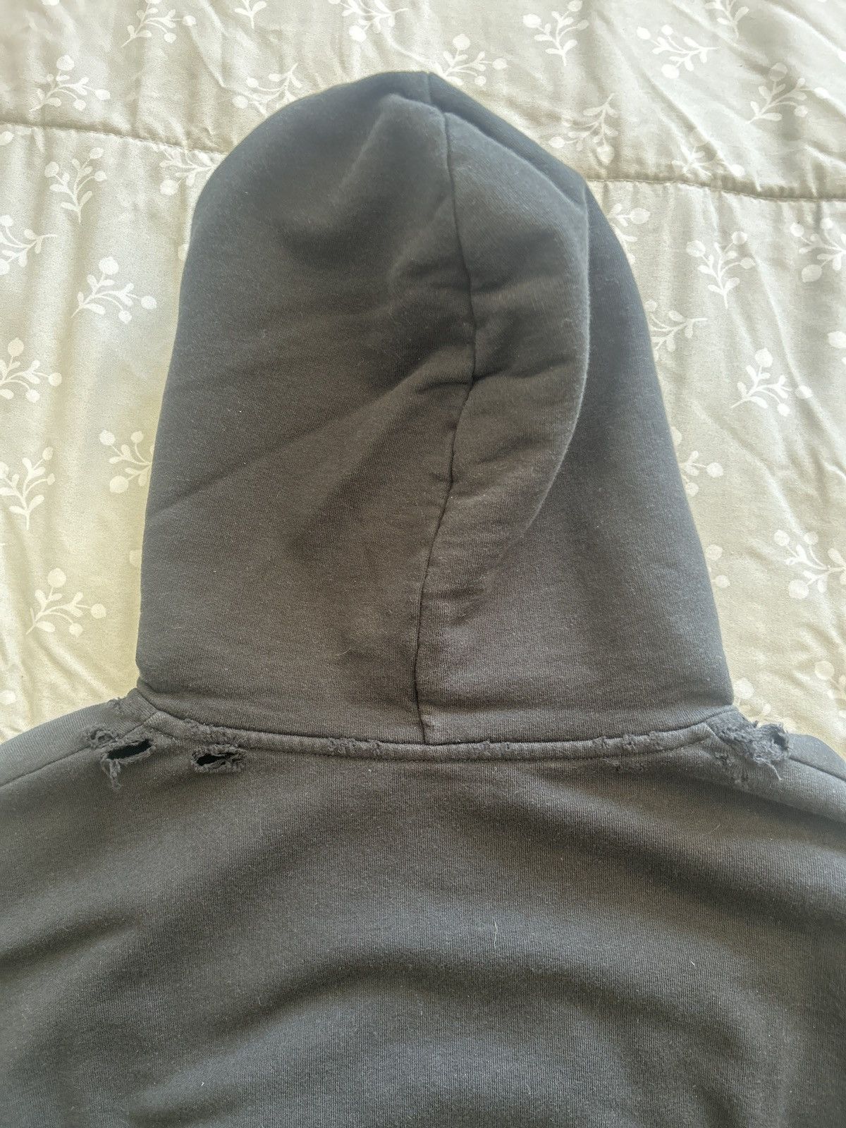 Balenciaga Balenciaga 90/10 Small Fit Hoodie Size M / US 6-8 / IT 42-44 - 5 Thumbnail