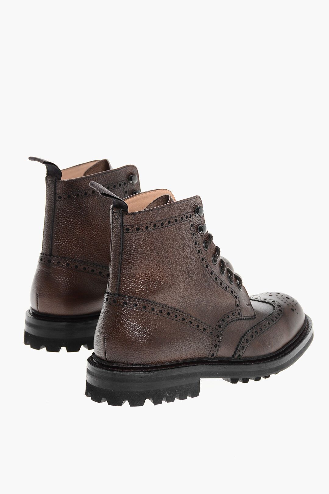 Church's og1mm0325 Leather Boots in Brown Size US 9 / EU 42 - 3 Thumbnail