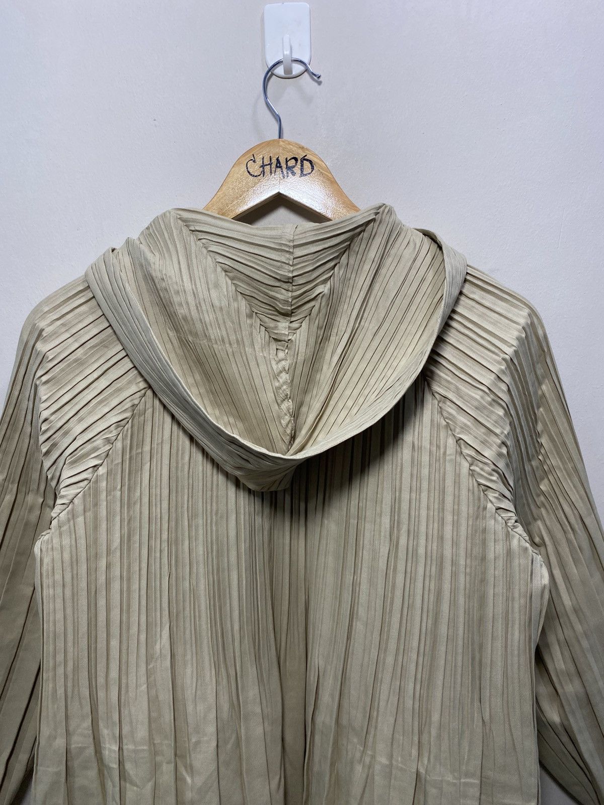 Pleats Please Issey Miyake PLEATES PLEASE By ISSEY MIYAKE Coats ❗️ Size L / US 10 / IT 46 - 3 Thumbnail