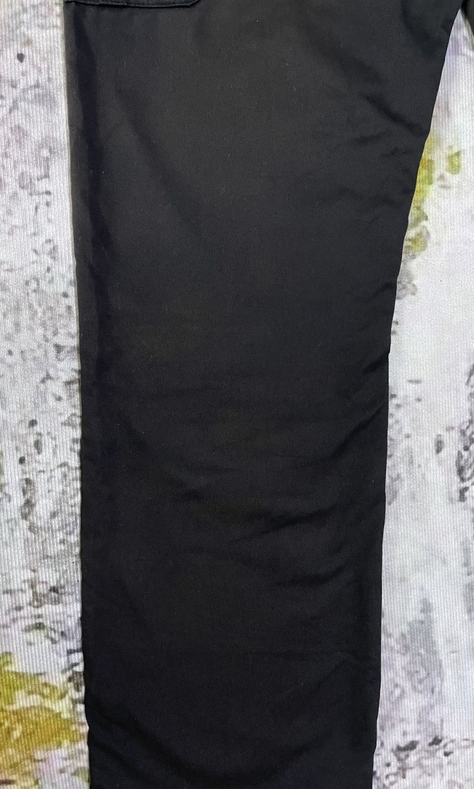 Japanese Brand Cargo Pants Multipocket Dominate Handcrafted Jeans Size US 33 - 10 Thumbnail