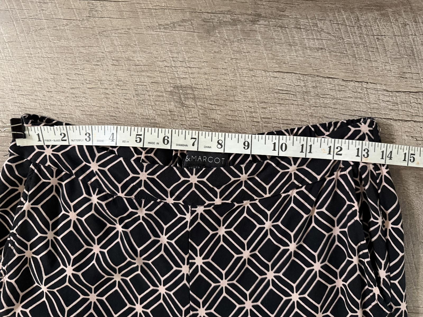 Other Meg & Margot Pull on Pants Size 26" / US 2 / IT 38 - 10 Thumbnail
