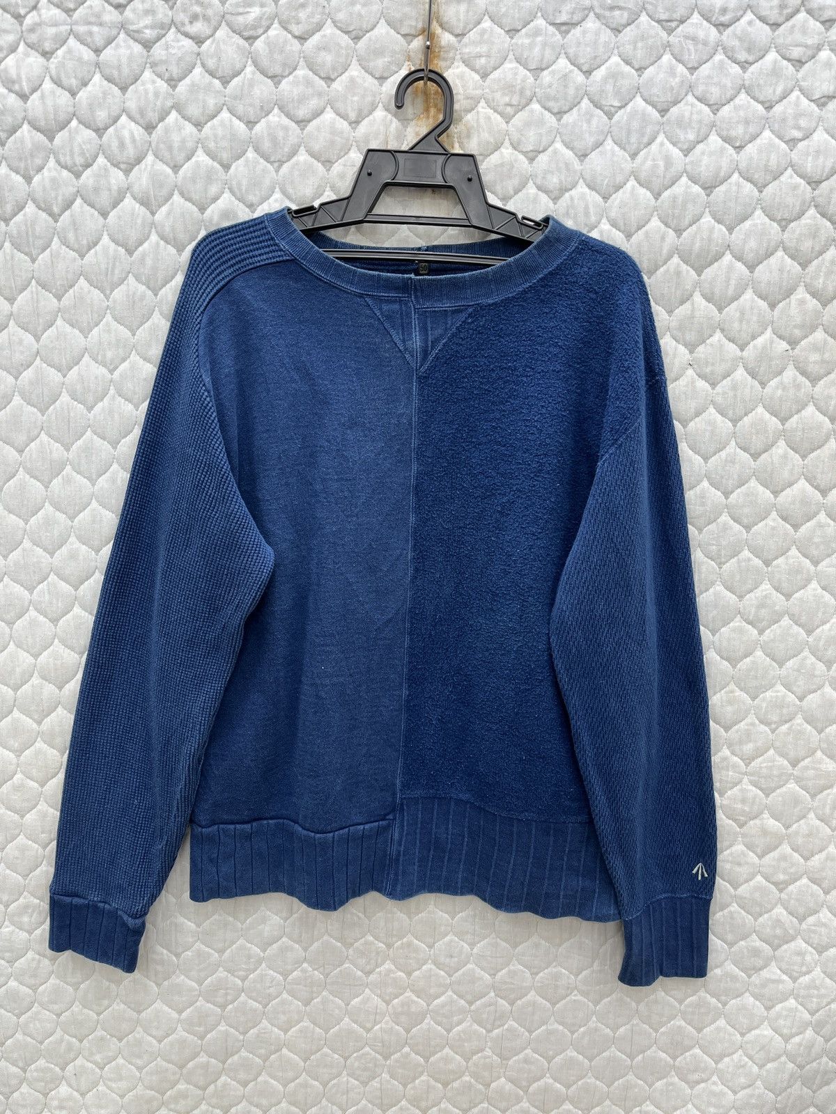 Nigel Cabourn 🔥🔥🔥STEALS NIGEL CABOURN PULLOVER Size US M / EU 48-50 / 2 - 2 Thumbnail