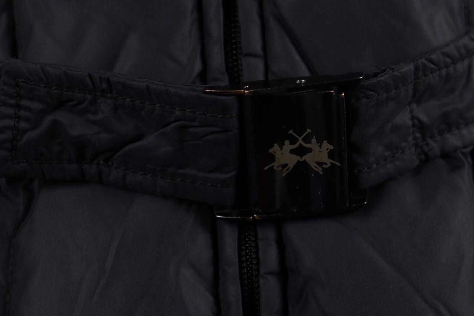 La Martina La Martina Saddlery Winter Snow Quilted Down Jacket Size L Size L / US 10 / IT 46 - 3 Thumbnail
