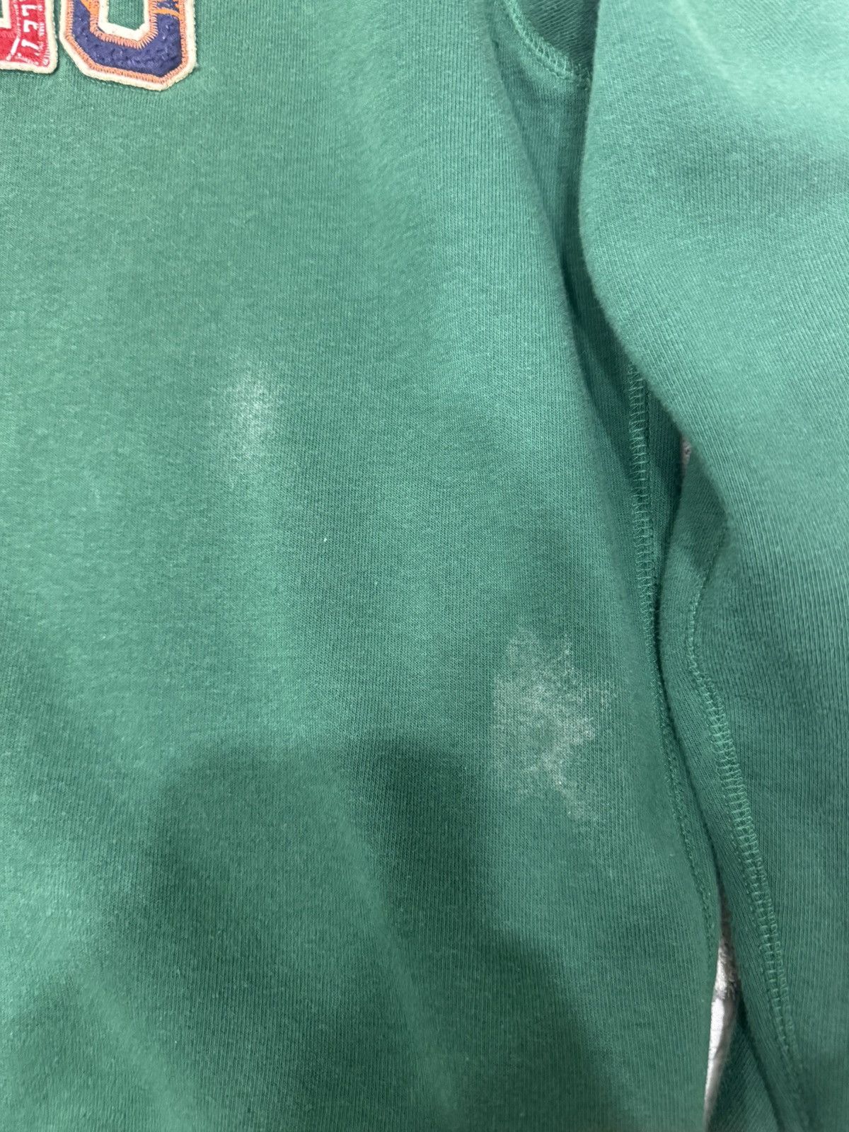 Polo Ralph Lauren Polo Green Sweatshirt Size US S / EU 44-46 / 1 - 4 Thumbnail