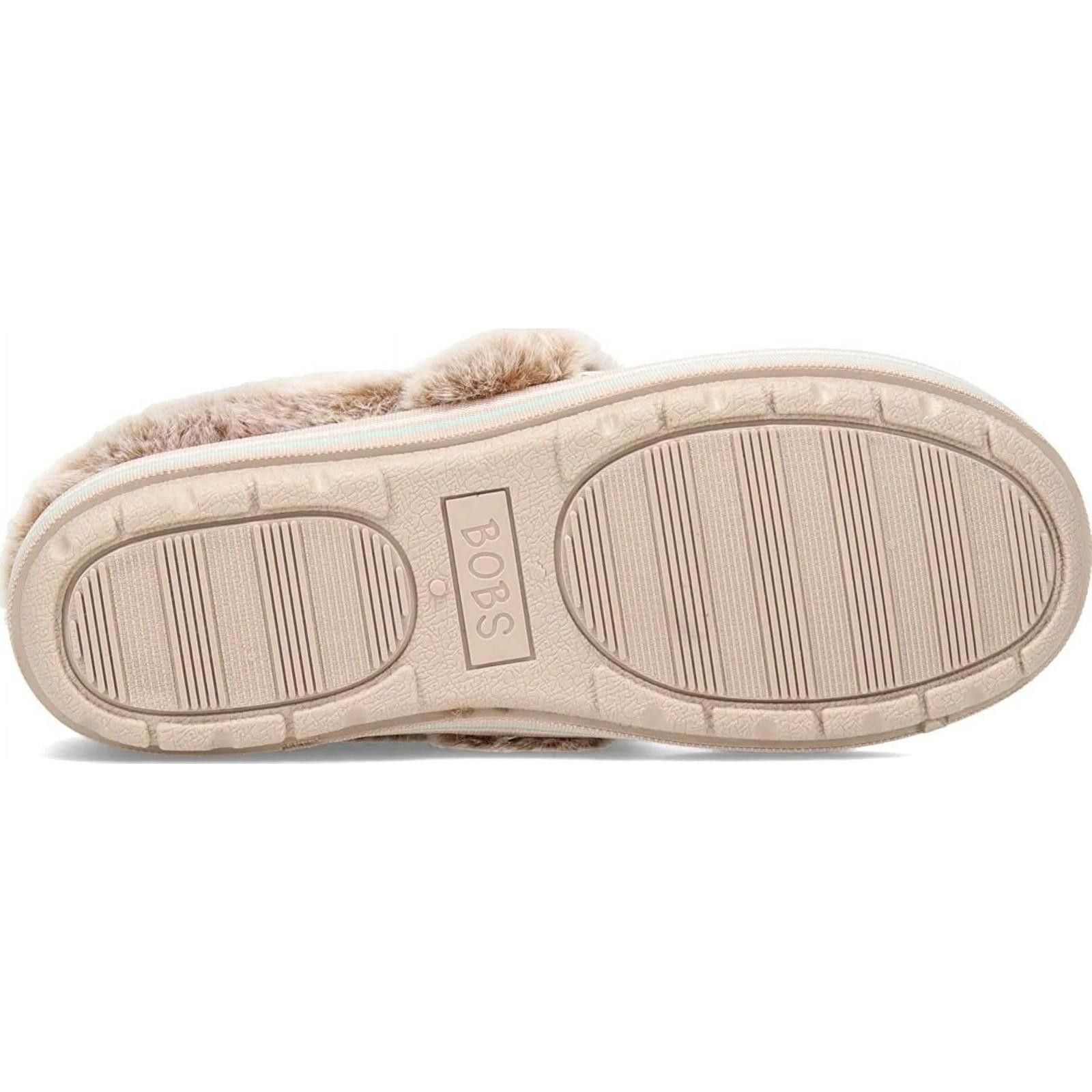 SKECHERS Skechers Bobs Women's Too Cozy Memory Foam Dog Size 10 US Size US 10 / IT 40 - 2 Thumbnail