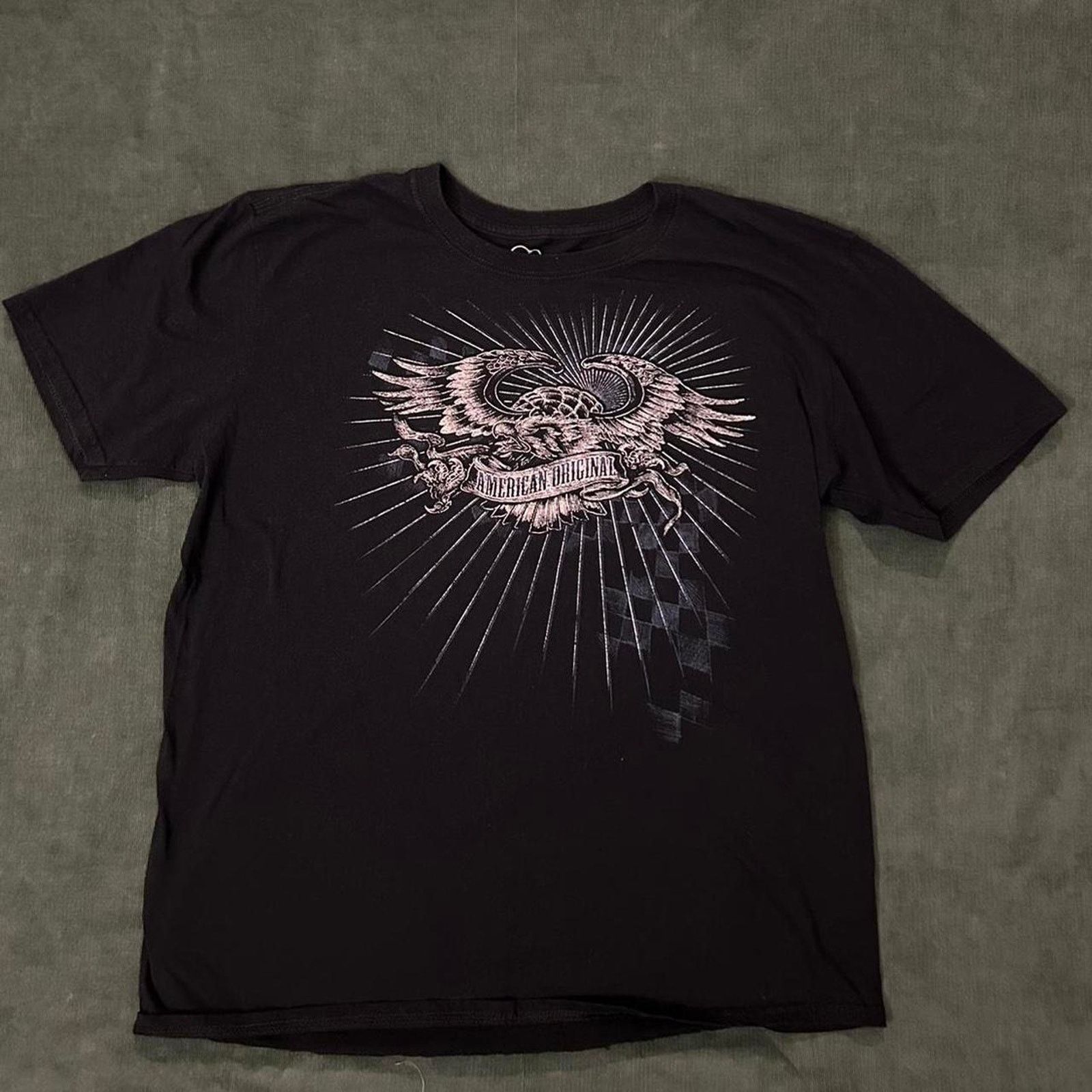 Ocean Pacific Y2k grunge graphic tee Size US L / EU 52-54 / 3 - 1 Thumbnail