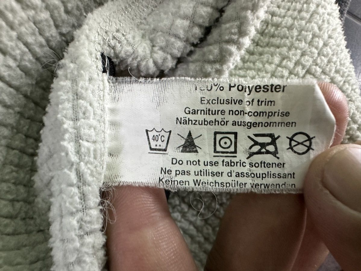 Arc'teryx × Polartec Arc’Teryx Polartec Half Zipper Light Grey Size US L / EU 52-54 / 3 - 12 Thumbnail