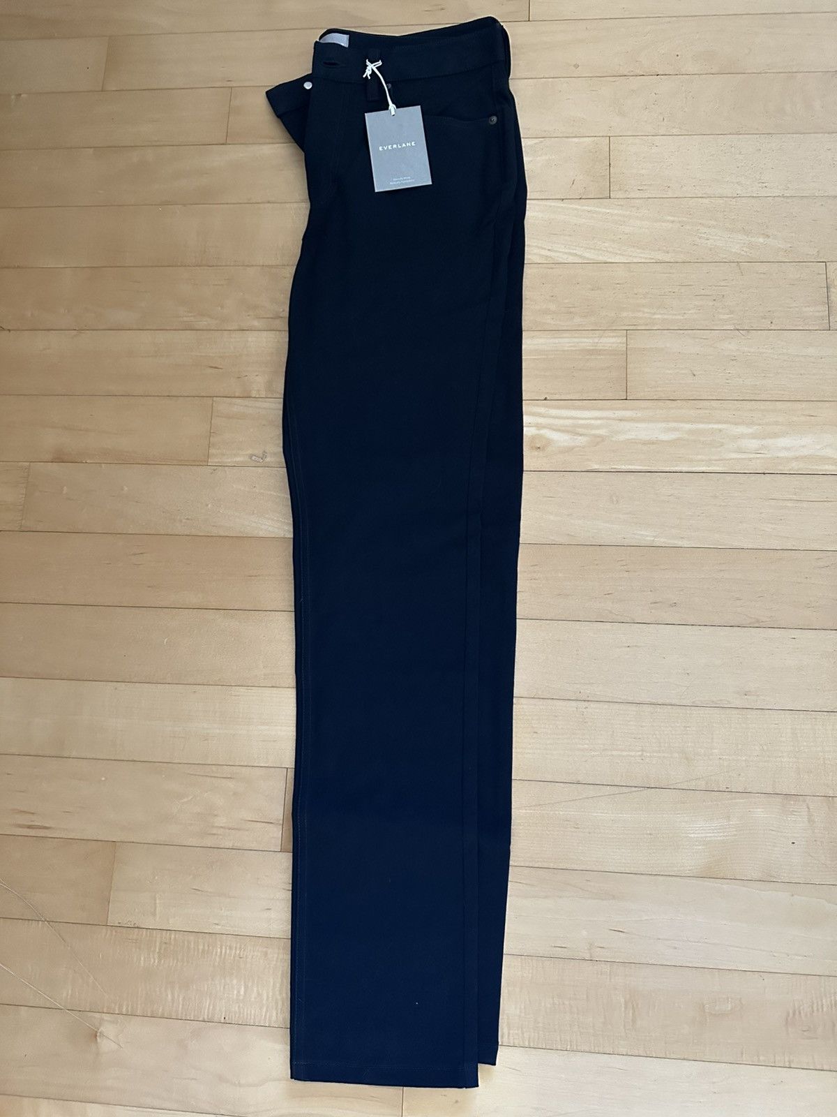 Everlane Everlane Pants 30X32 Performance 5 Pocket Dark Navy NEW Size US 30 / EU 46 - 5 Thumbnail