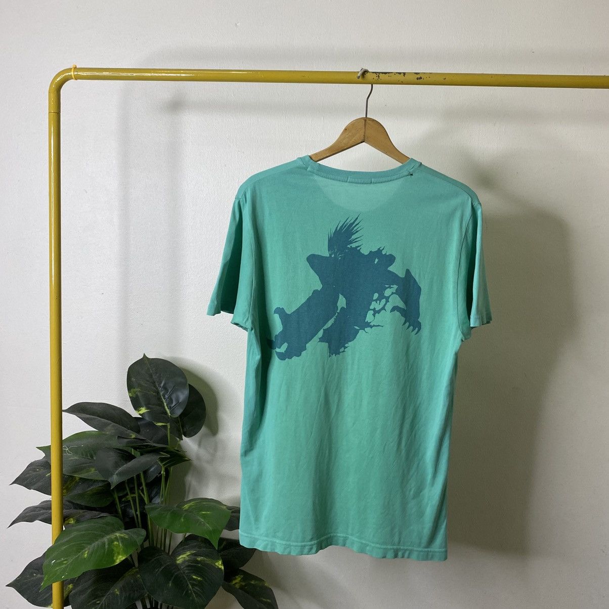 Anime Vintage Y2K Project ARMS Anime Japan Manga Series Tee Size US M / EU 48-50 / 2 - 8 Thumbnail