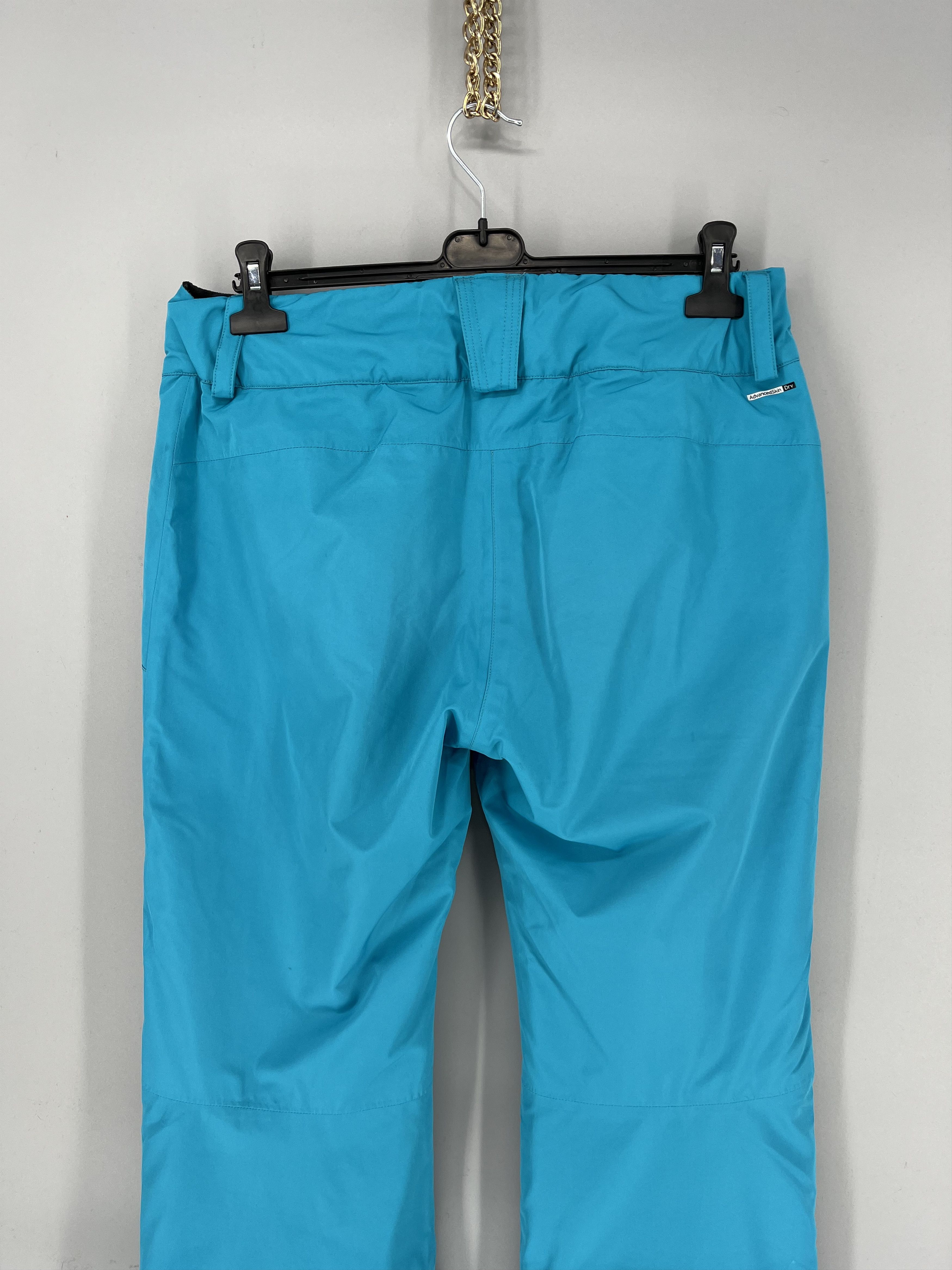 Salomon Salomon Ski Pants Outdoor Trakking Gorpcore Style Size US 33 - 10 Thumbnail