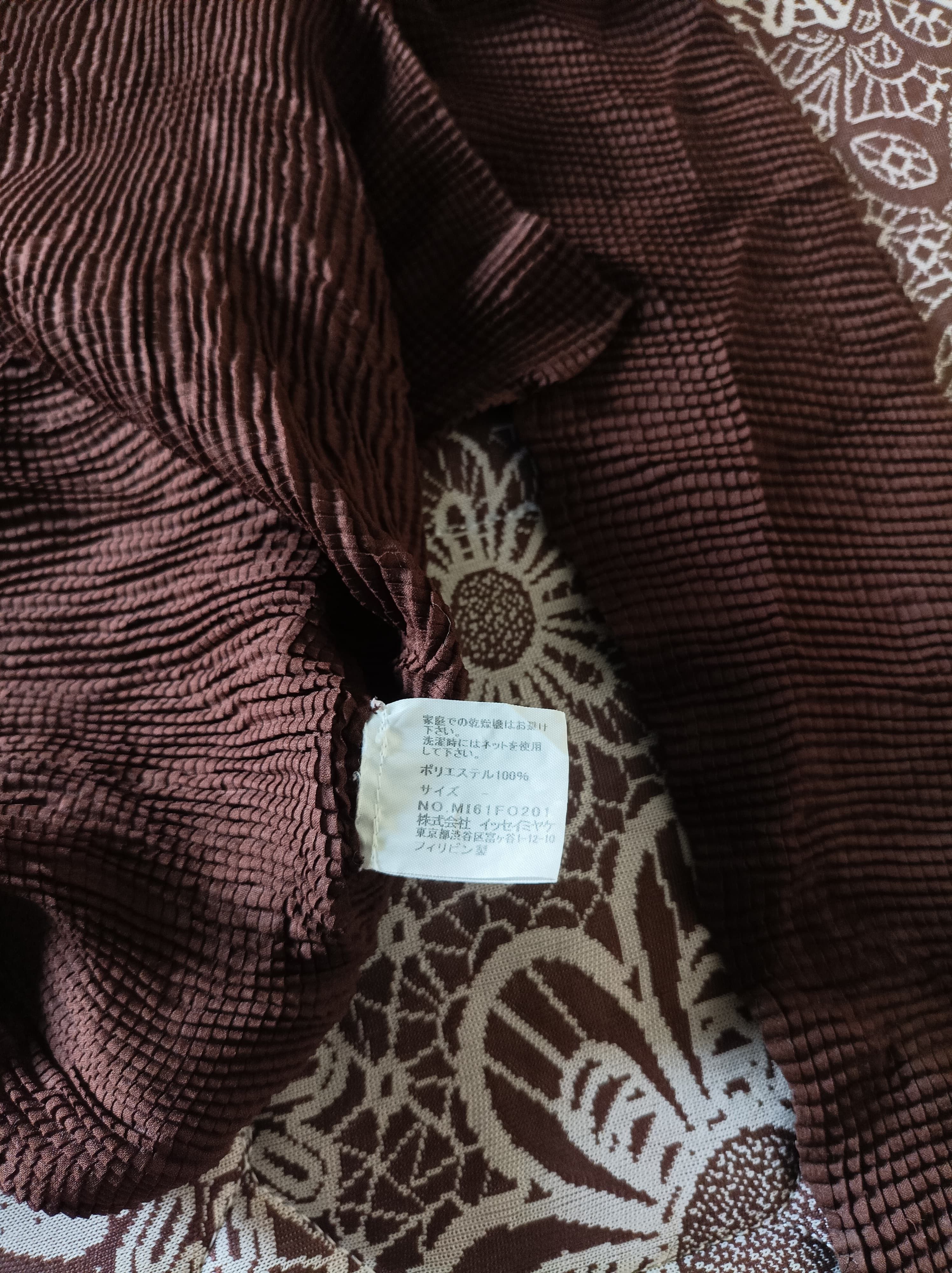 Pleats Please Issey Miyake Me Issey miyake pleats Size M / US 6-8 / IT 42-44 - 7 Thumbnail