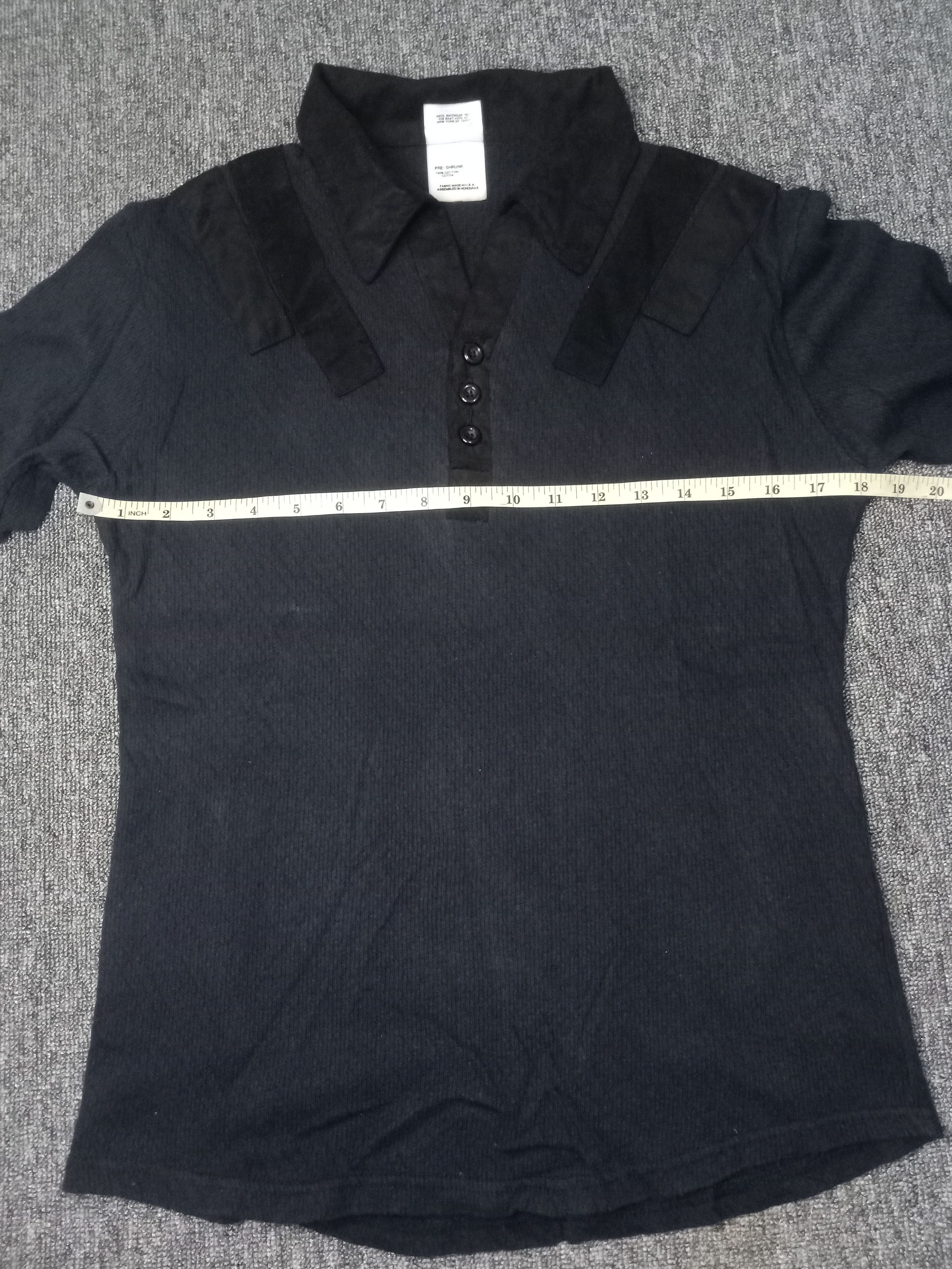 If Six Was Nine × Le Grande Bleu (L.G.B.) Crazy 90s Vintage Style Anvil Long Sleeve Size US S / EU 44-46 / 1 - 7 Thumbnail