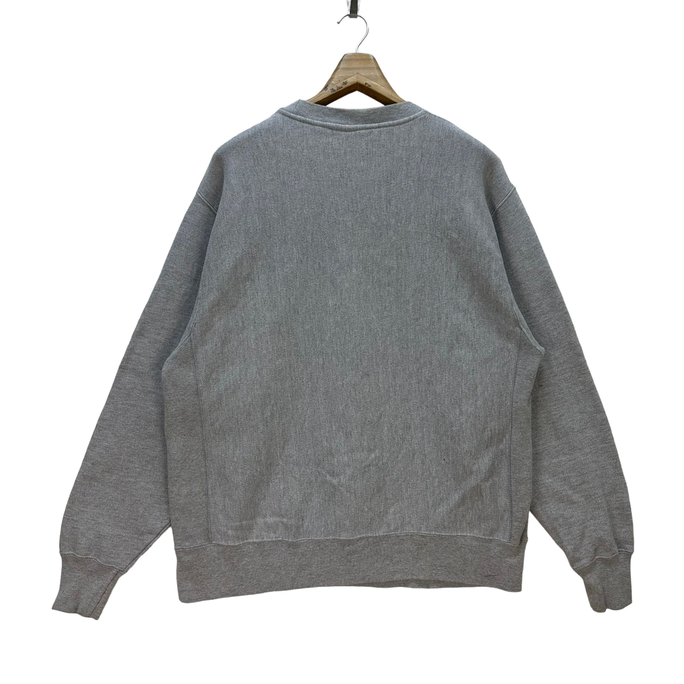 Champion CHAMPION REVERSE WEAVE PLAIN SWEATSHIRTS #8589-016 Size US L / EU 52-54 / 3 - 8 Thumbnail