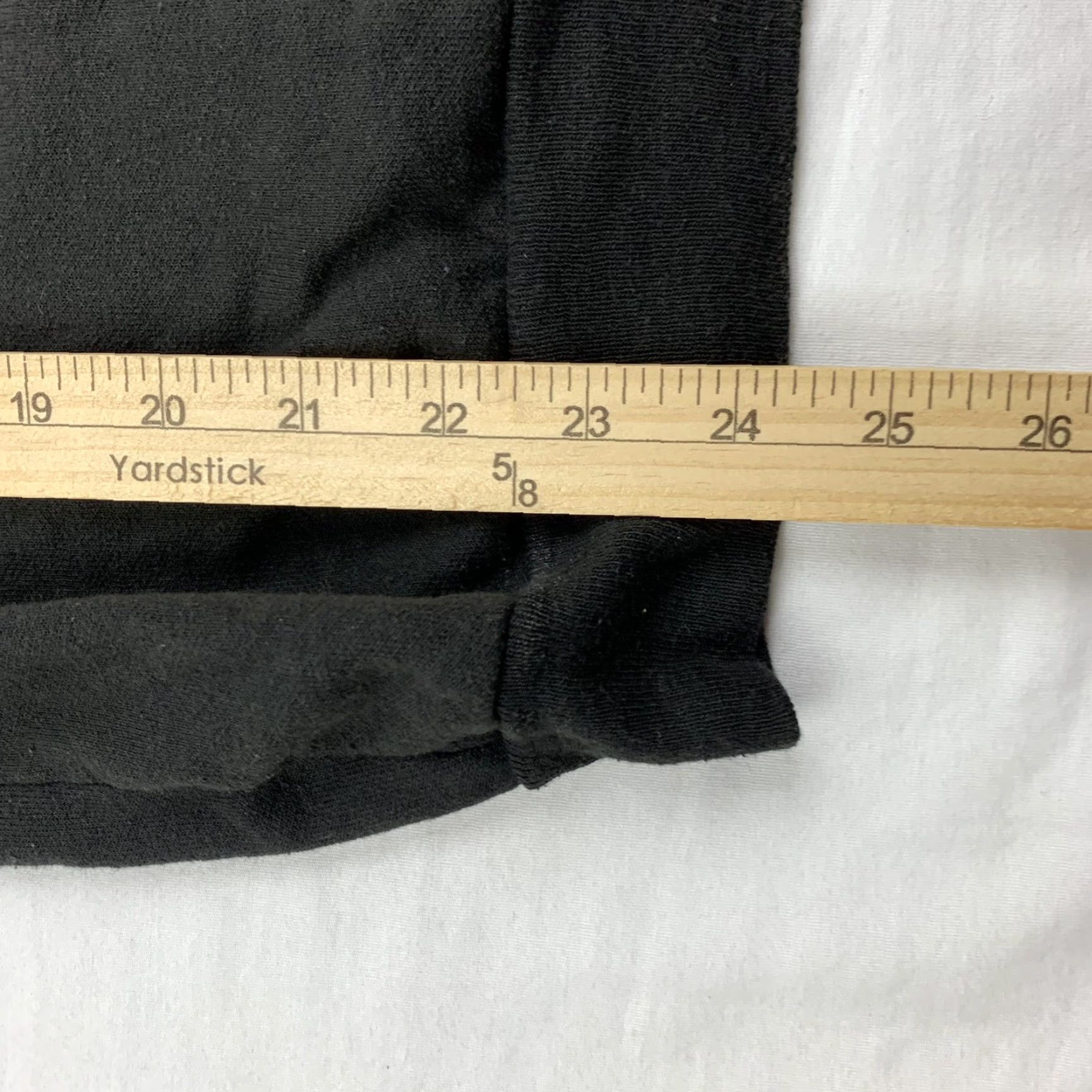 Vintage Vintage Holiday Time Christmas Sweatshirt Womens Medium Black Wishes Size M / US 6-8 / IT 42-44 - 7 Thumbnail