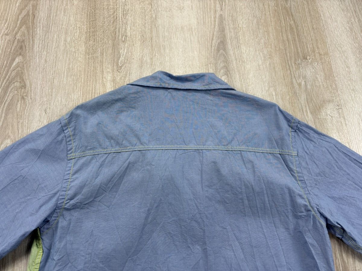 Diesel × Japanese Brand Mens shirt Diesel Size XS Size US XS / EU 42 / 0 - 10 Thumbnail