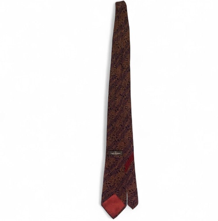 Valentino 🔥Free Shipping Valentino Tie🔥 Size ONE SIZE - 3 Thumbnail