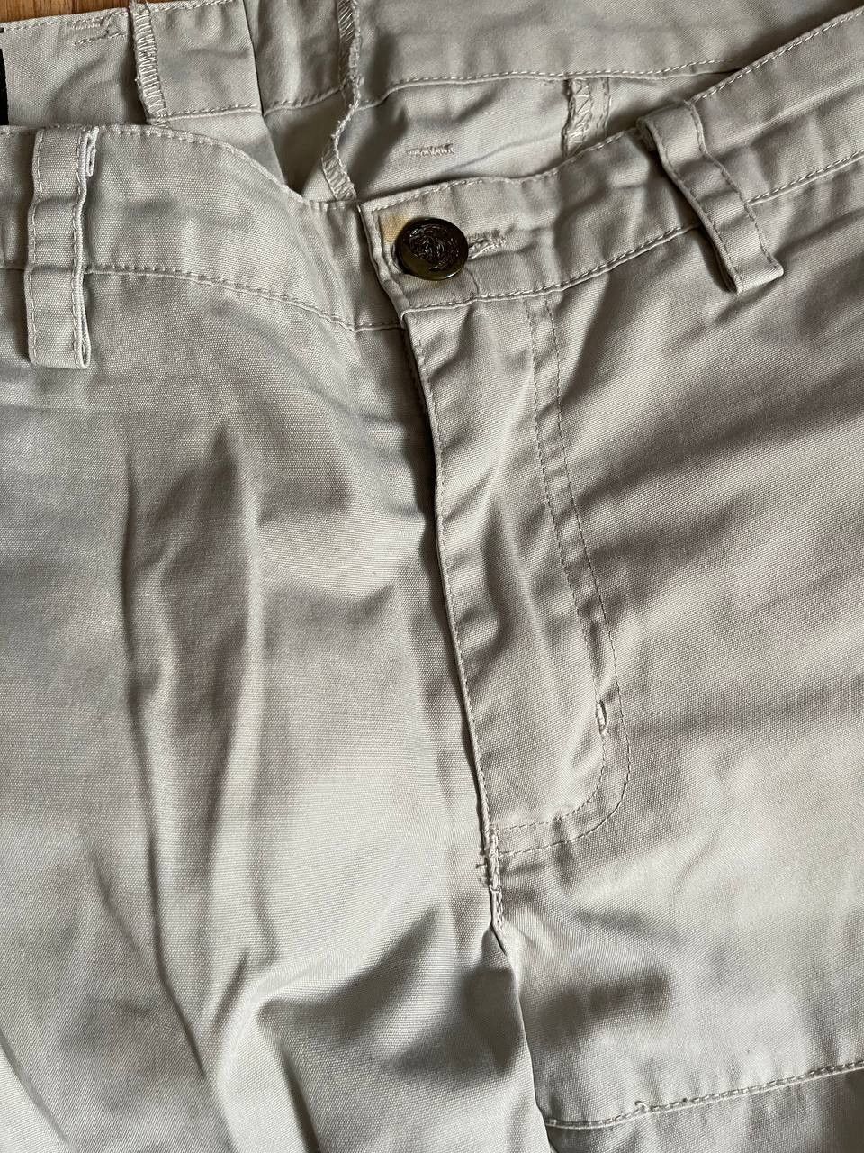 Fjallraven Vintage Fjallraven G-1000 Cargo Pants Size 36" / US 14 / IT 50 - 7 Thumbnail