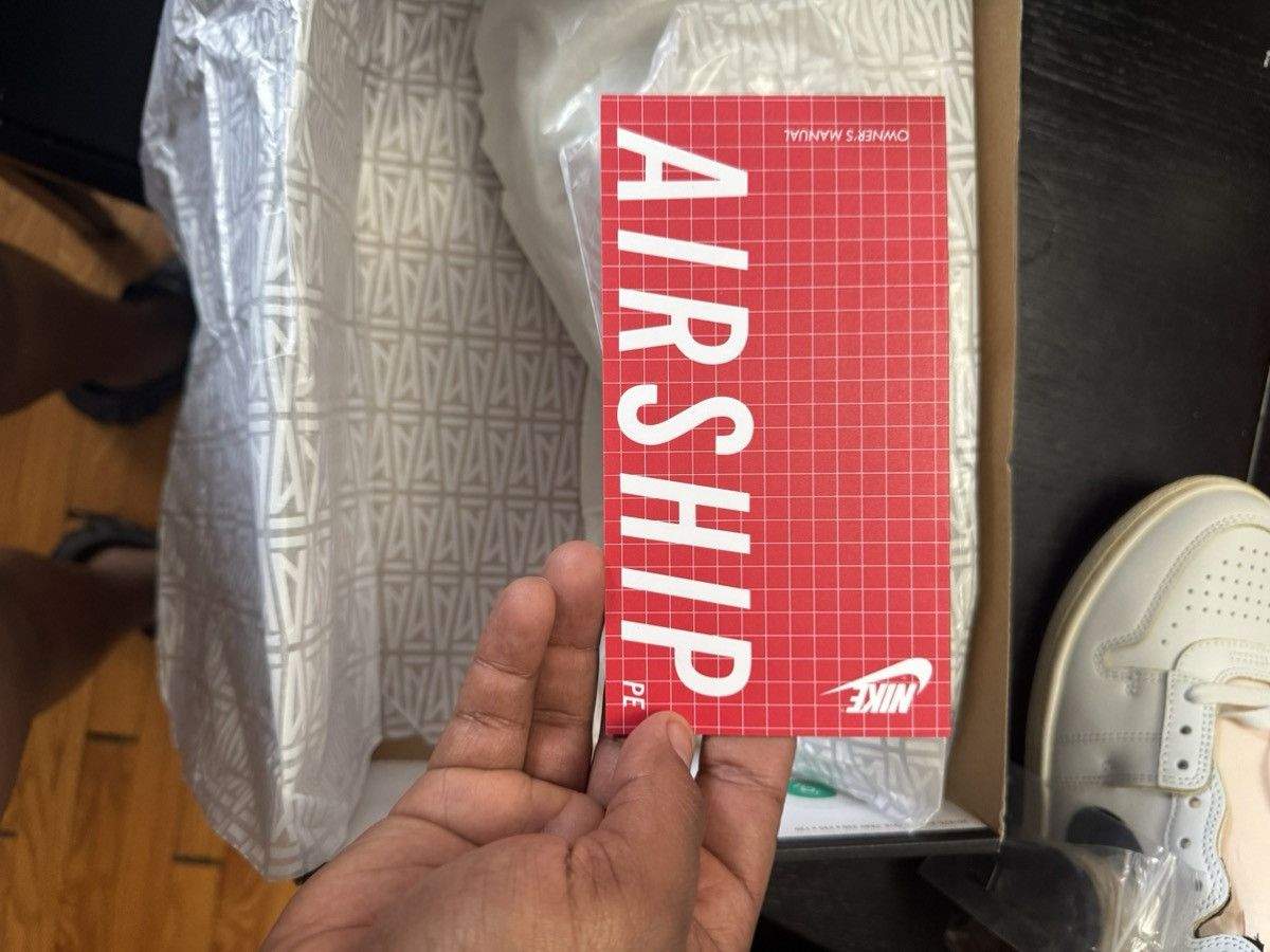 A Ma Maniere Air Jordan Air Ships PE Size US 10 / EU 43 - 8 Thumbnail