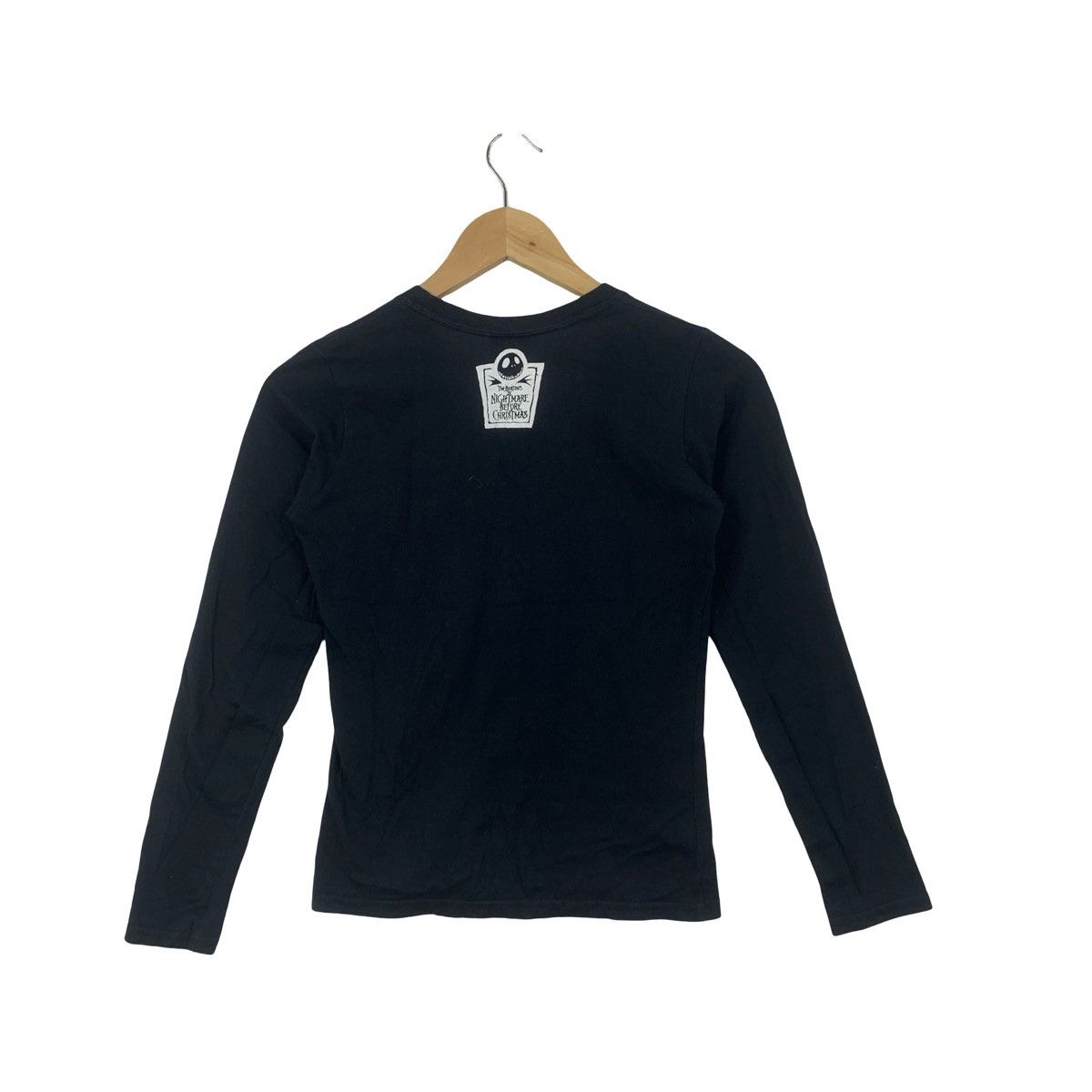Other TIM BURTON'S The Nightmare Berfore Christmas Long Sleeve Size US M / EU 48-50 / 2 - 6 Thumbnail