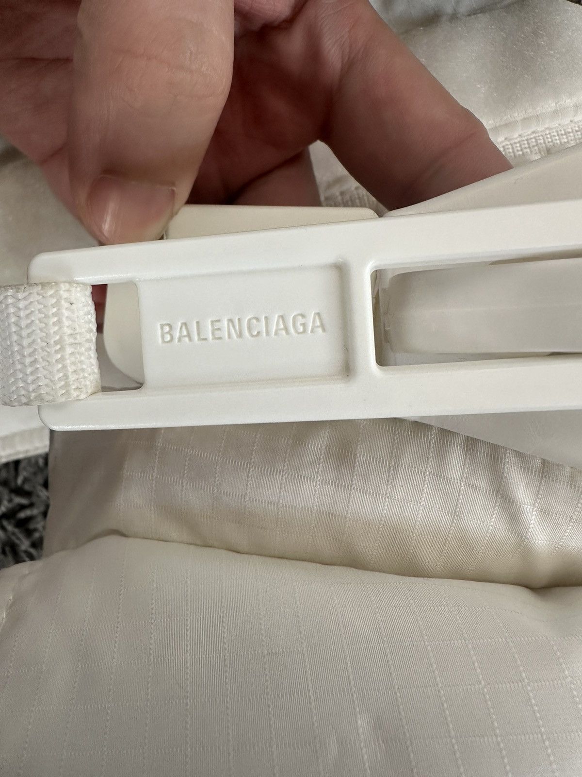 Balenciaga Sample Nasa Space parka Size US M / EU 48-50 / 2 - 16 Thumbnail