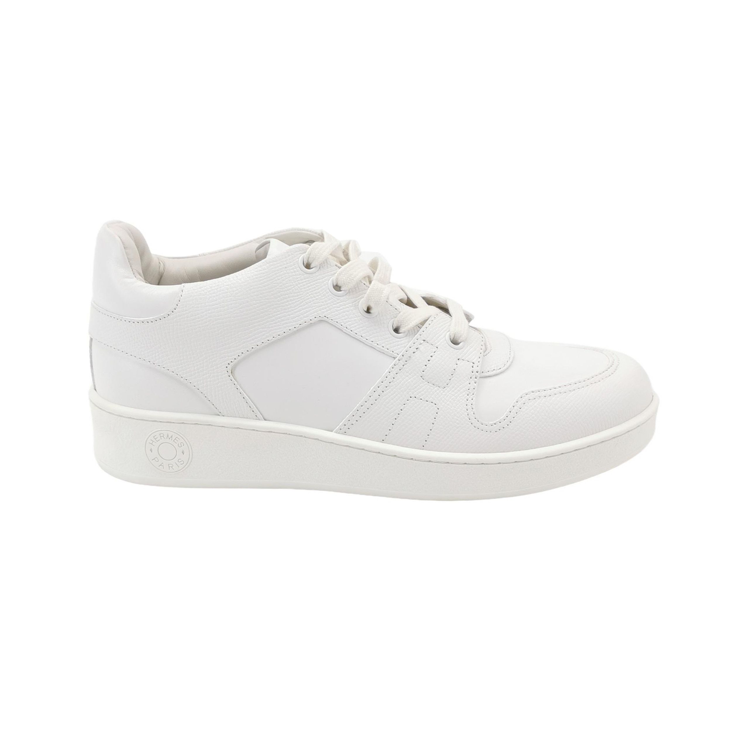 Hermes Hermes Women 9 Lowtop Sneakers Size US 9 / IT 39 - 1 Thumbnail