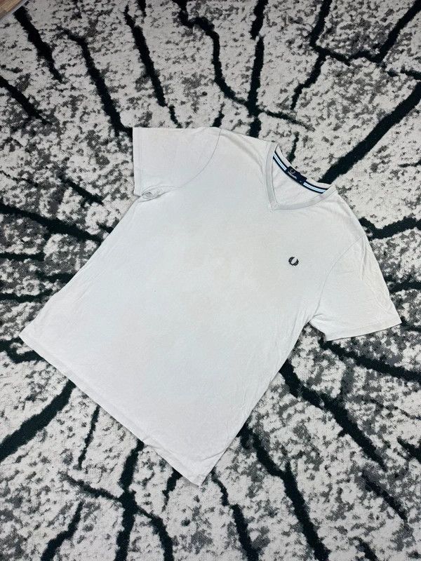 Fred Perry Fred Perry T-shirt gray M Size US M / EU 48-50 / 2 - 2 Thumbnail