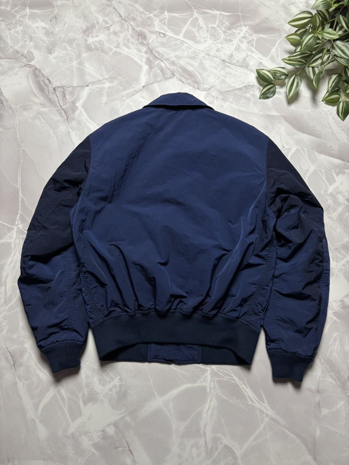 JW Anderson × Uniqlo JW ANDERSON x UNIQLO Nylon MA-2 Bomber Jacket Padded Mens XS Size US XS / EU 42 / 0 - 11 Thumbnail