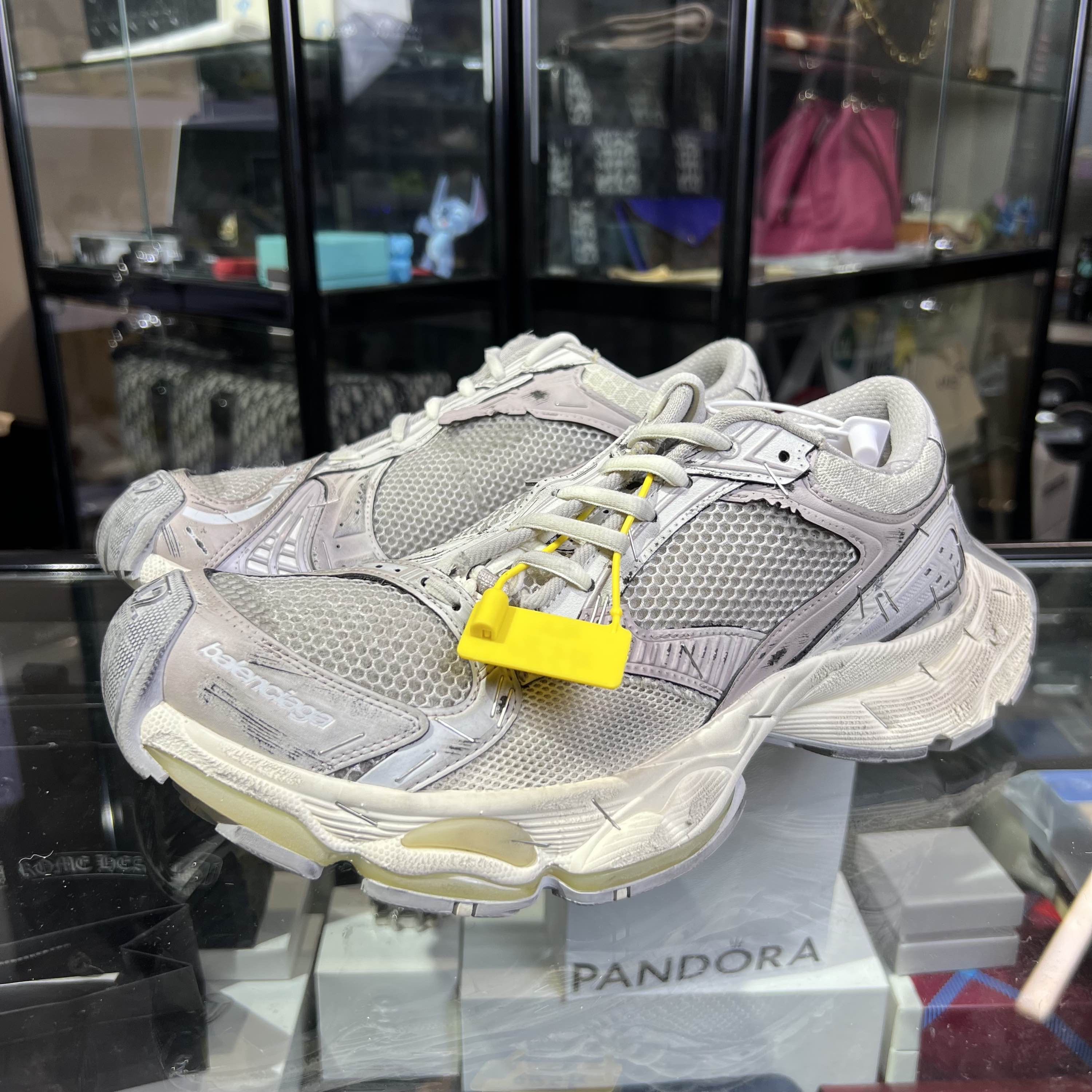 Balenciaga Balenciaga Men's HD Sneaker, IT 42 / US 9 | Grailed