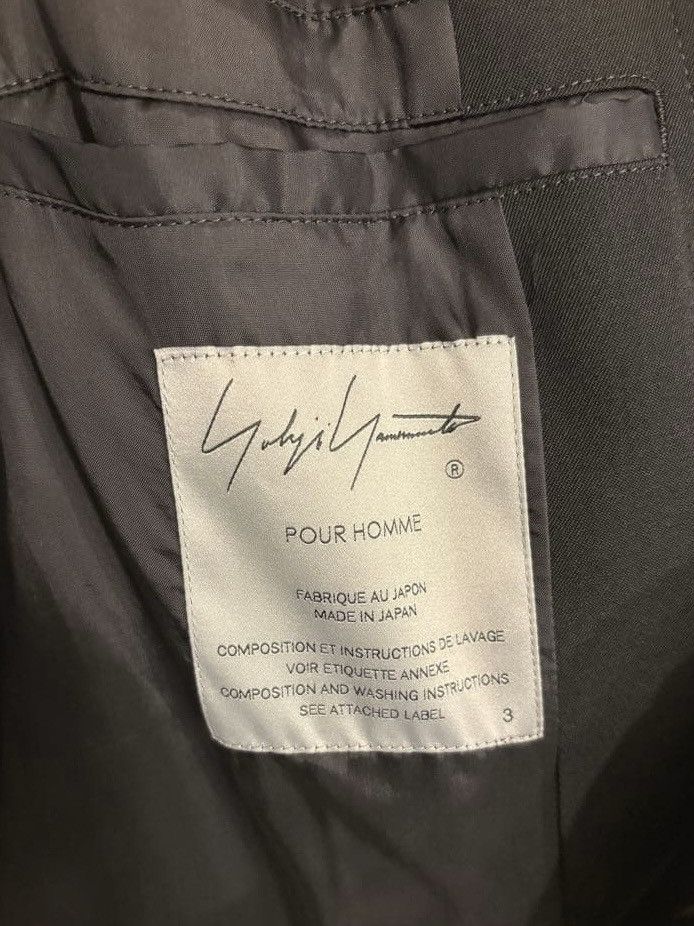 Yohji Yamamoto AW24 Jacket Size US L / EU 52-54 / 3 - 3 Thumbnail
