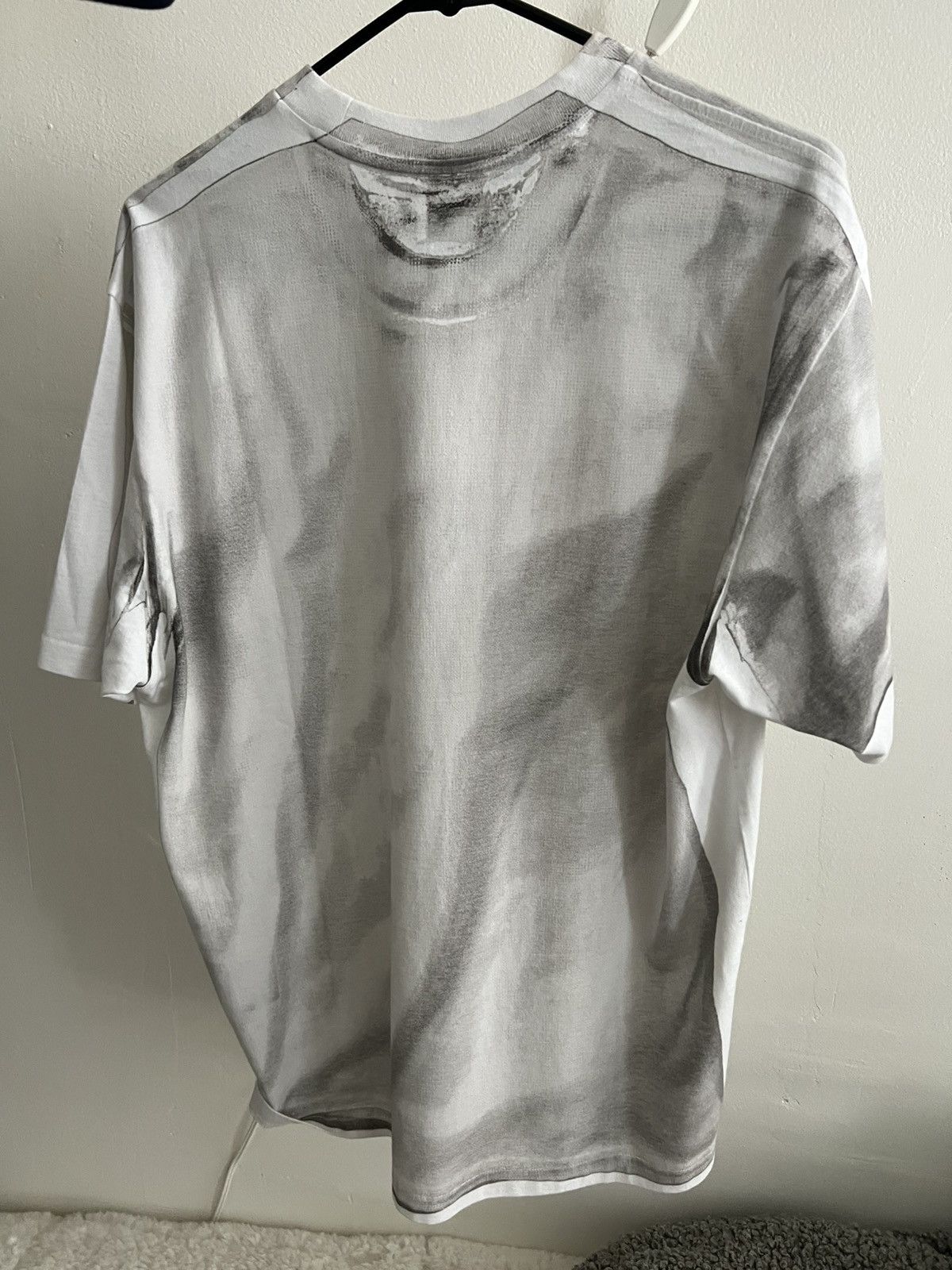 Maison Margiela × Supreme Size Small Supreme MM6 Box Logo Tee Size US S / EU 44-46 / 1 - 3 Thumbnail