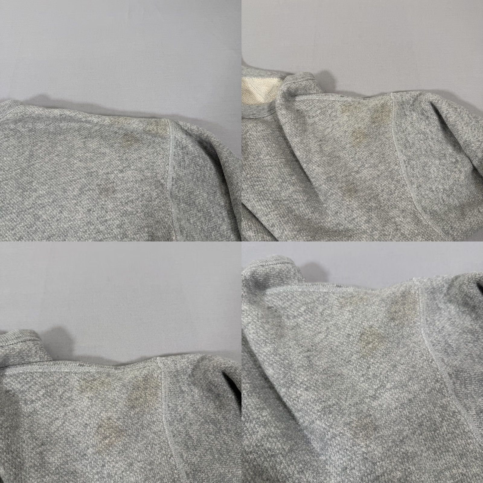Ebbets Field Flannels Ebbets Field Flannels Sweatshirt Mens Large Gray Crewneck Creative Live USA - Vintage Condition Size US L / EU 52-54 / 3 - 9 Thumbnail