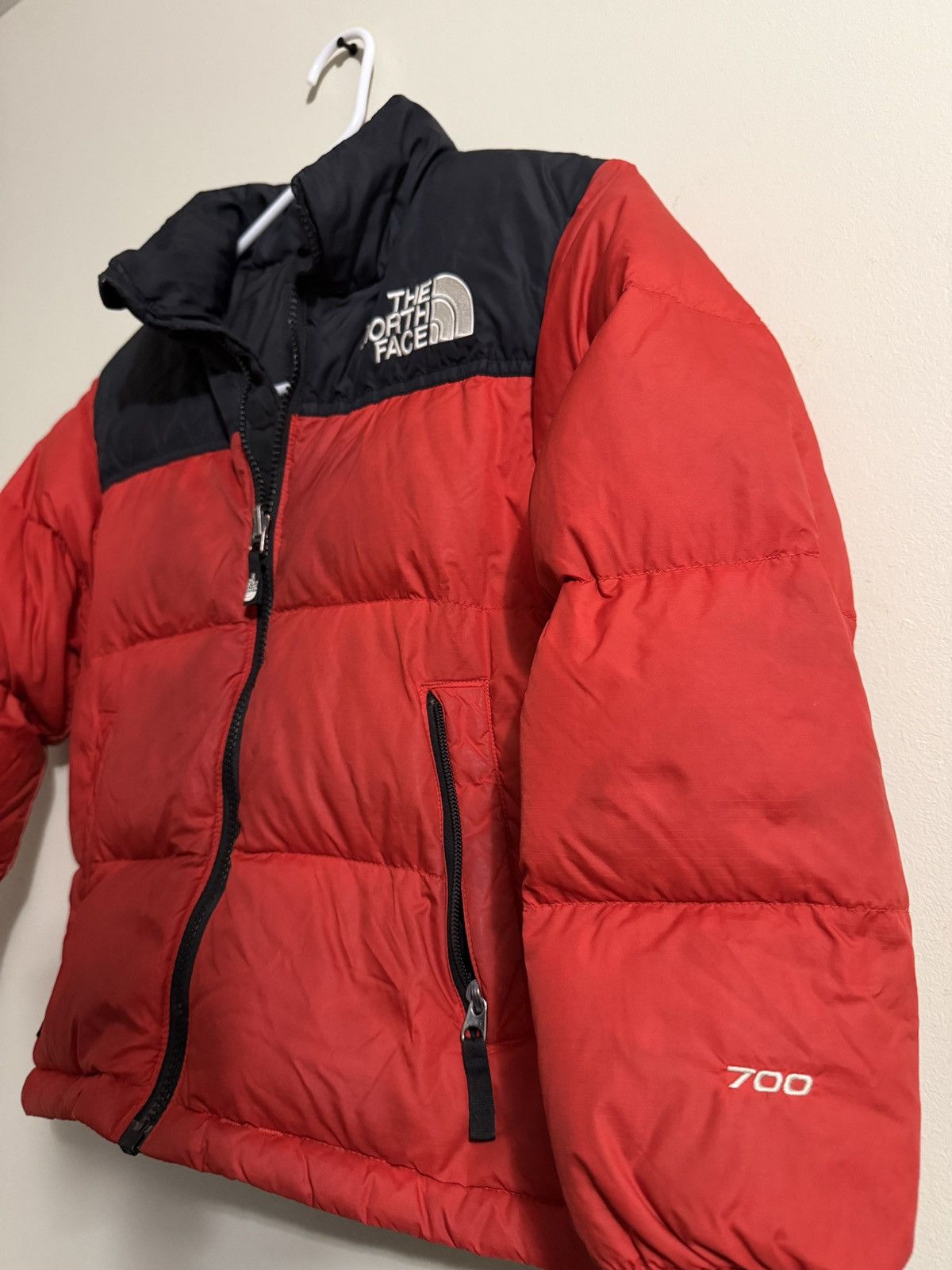 The North Face The North Face 1996 Retro Nuptse 700 Fill Down Puffer Jacket Size XS / US 0-2 / IT 36-38 - 5 Thumbnail