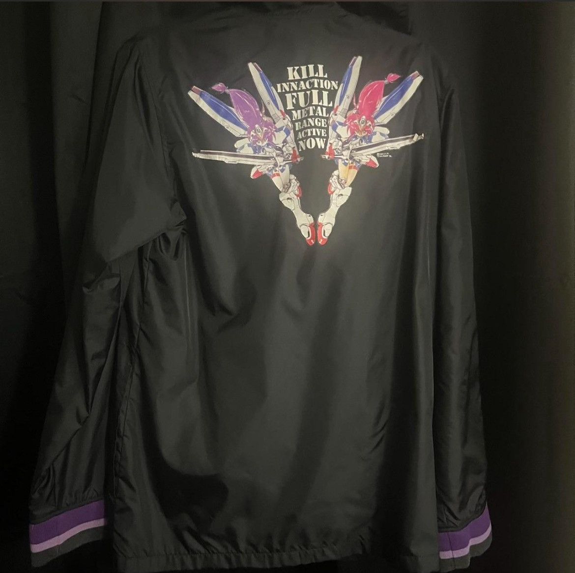 Beauty Beast Beauty:Beast VS Cospa Gundam Windbreaker Size US M / EU 48-50 / 2 - 3 Thumbnail