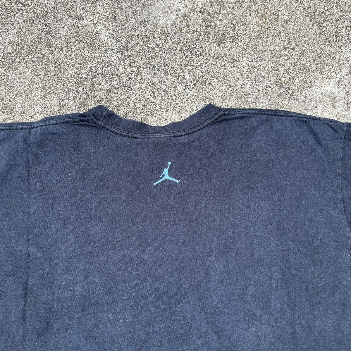 Jordan Brand × Nike × Vintage Vintage Nike Youth Jordan Carmelo Anthony T-shirt Size US S / EU 44-46 / 1 - 10 Thumbnail