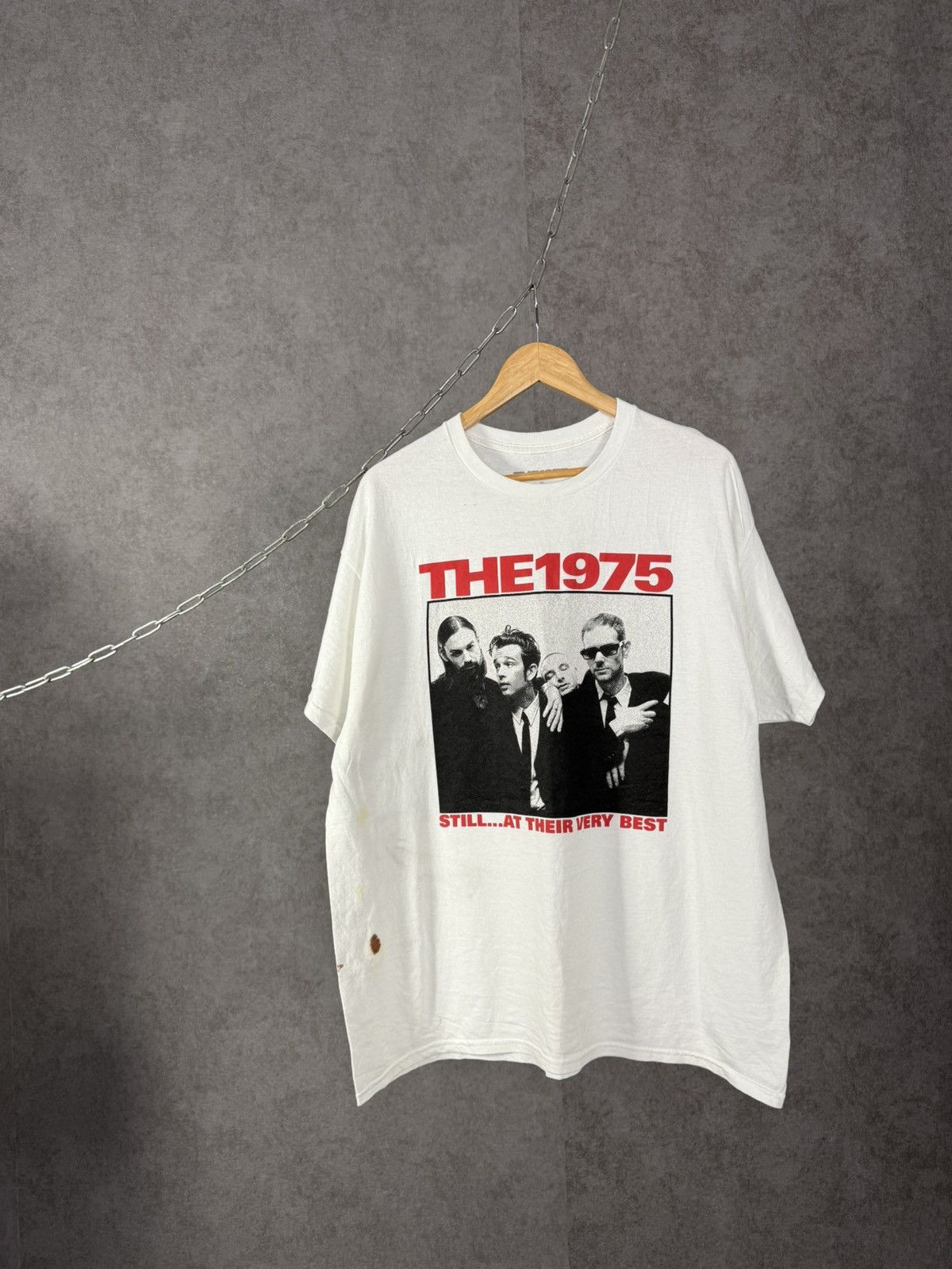 The 1975 The 1975 band tour tee Size US XL / EU 56 / 4 - 1 Thumbnail