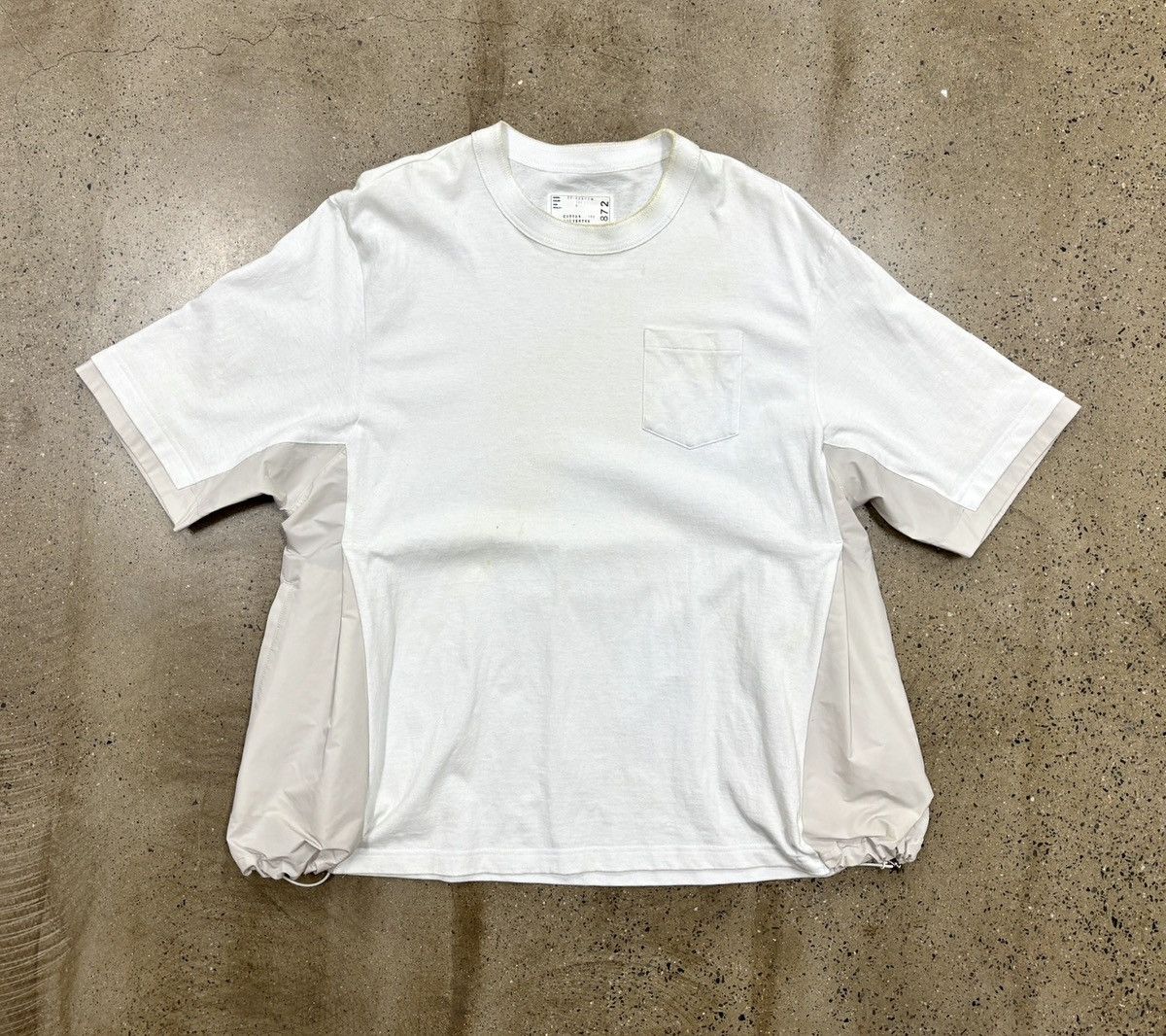 Sacai Sacai Patchwork Shirts Size US L / EU 52-54 / 3 - 1 Thumbnail
