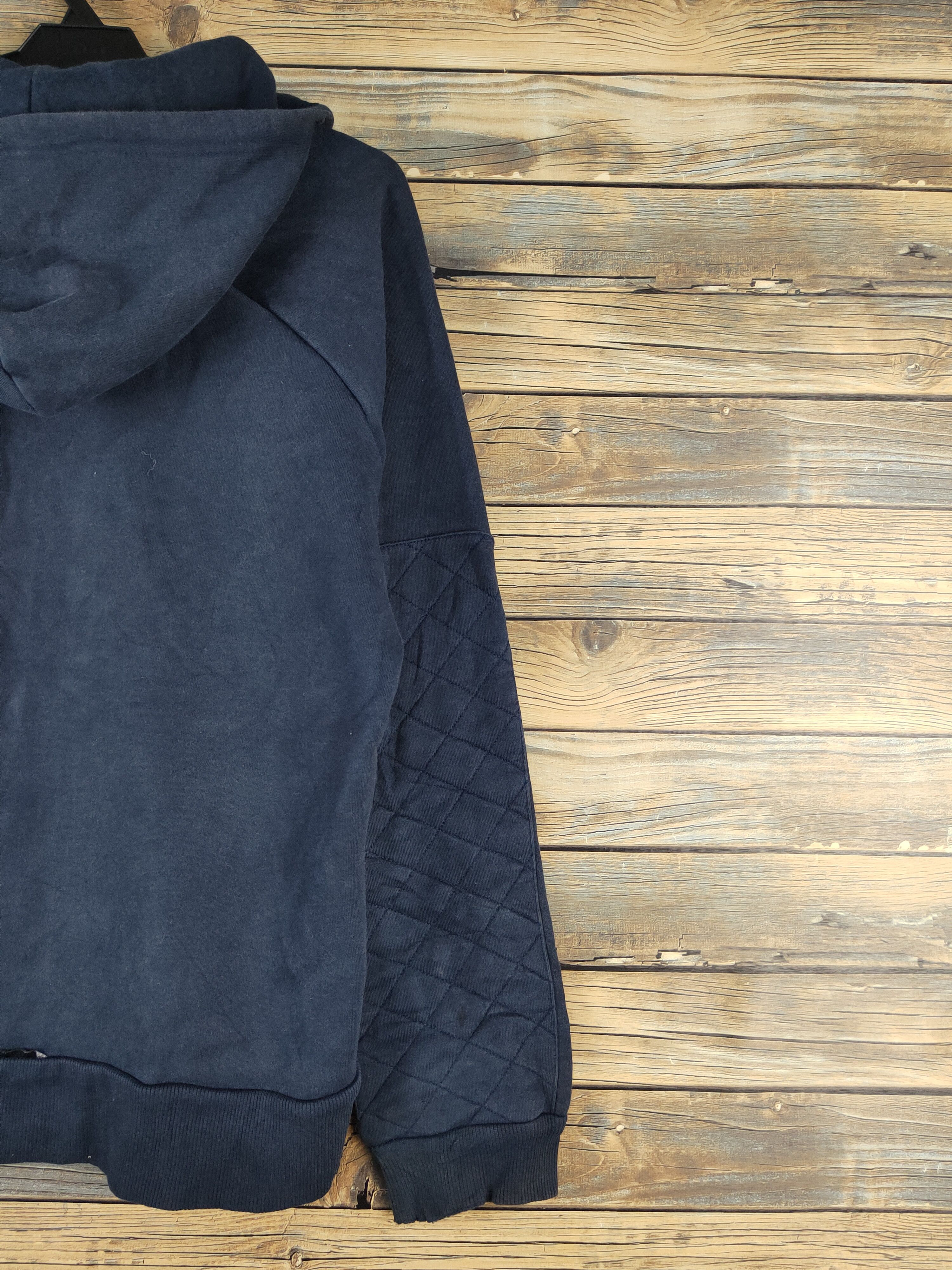 Oakley Oakley Navy Hoodie Sweaters #W1188 Size US M / EU 48-50 / 2 - 12 Thumbnail