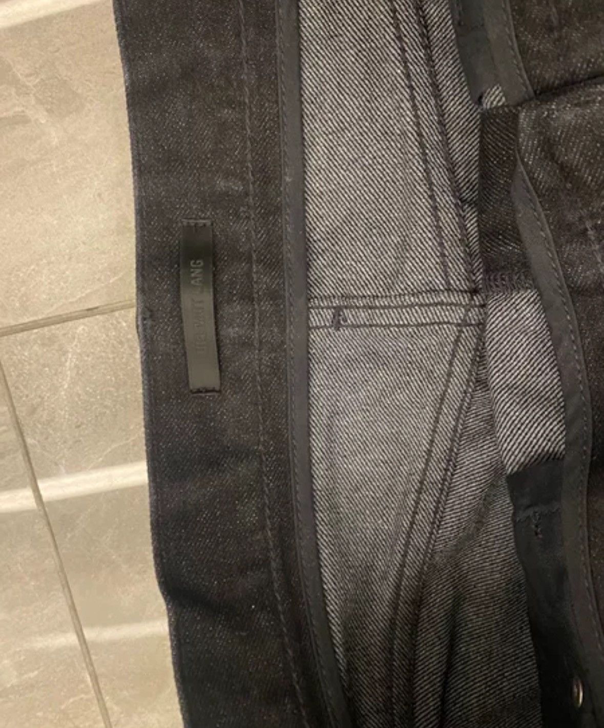 Helmut Lang HELMUTLANG jeans 2412-Nextarrow Size US 32 / EU 48 - 3 Thumbnail