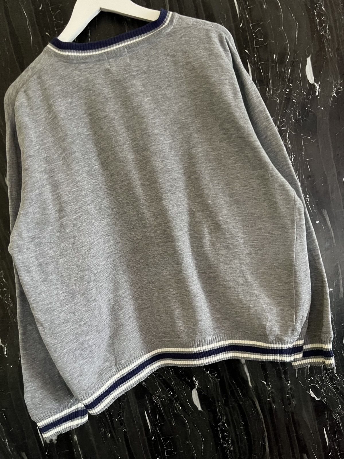 Crosby Square 🔥 Vintage Garry Cosby Sweatshirt — Classic Retro Style Size US M / EU 48-50 / 2 - 4 Thumbnail