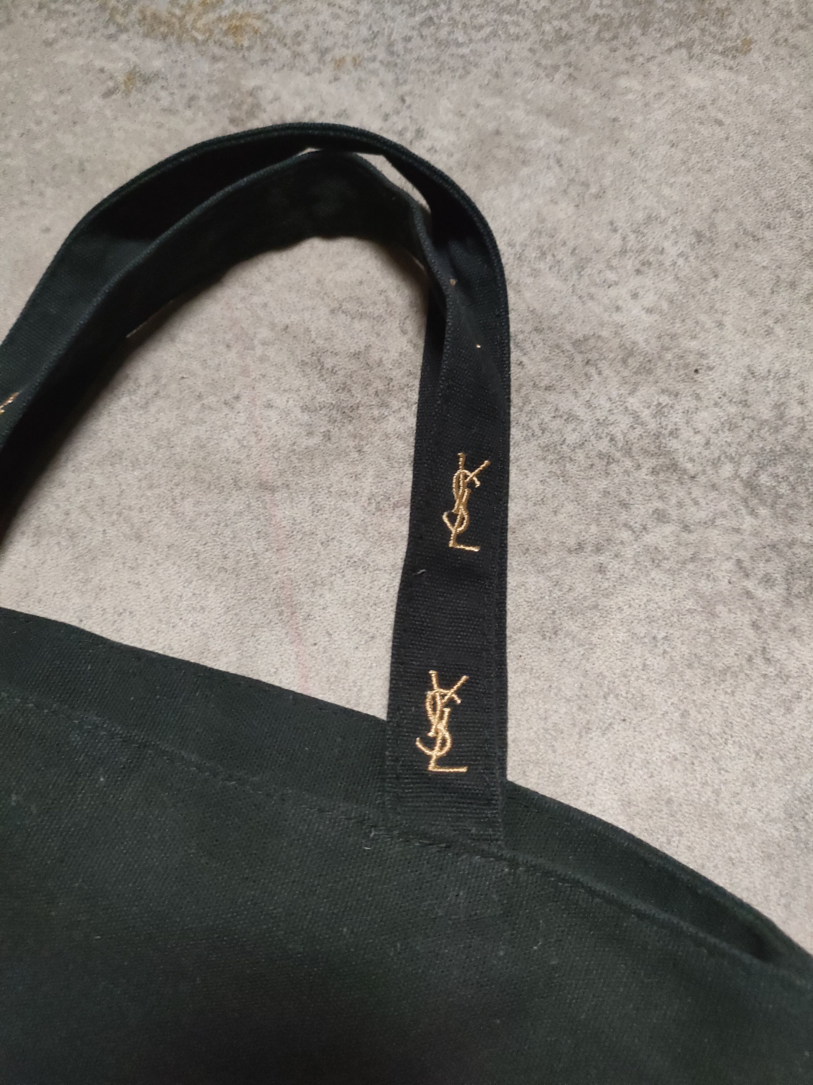 Yves Saint Laurent YSL Tote Bag Size ONE SIZE - 5 Thumbnail