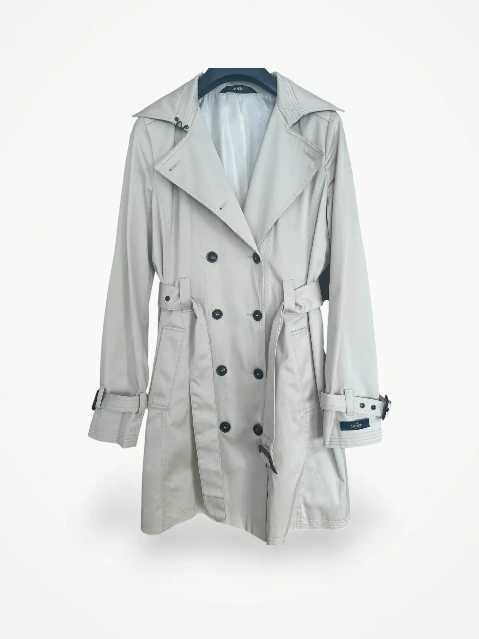 Morris Morris Scarlett trench Trenchcoat Size M / US 6-8 / IT 42-44 - 1 Thumbnail