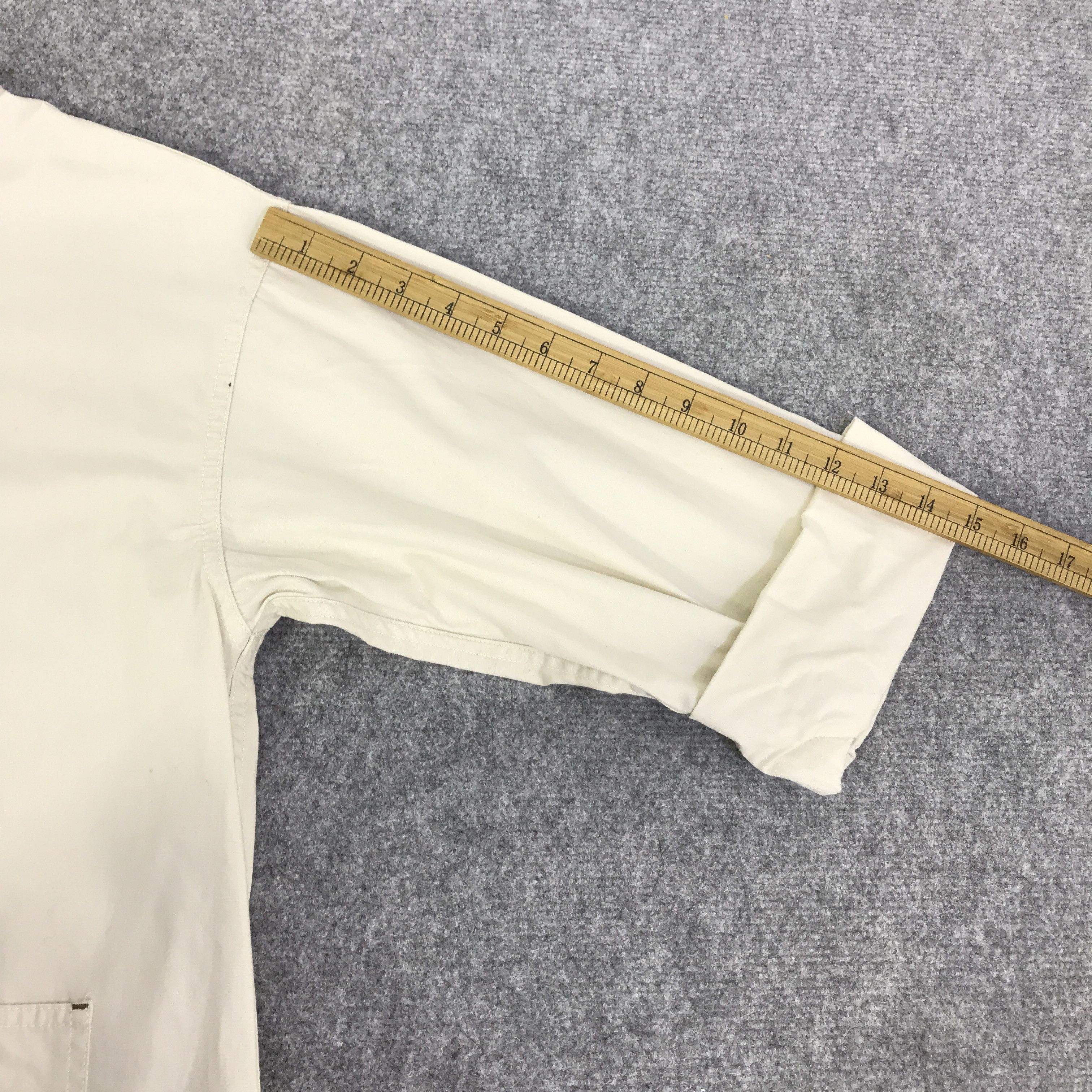 JW Anderson JW ANDERSON DESIGN SHIRT JACKET K95B20 Size US L / EU 52-54 / 3 - 6 Thumbnail