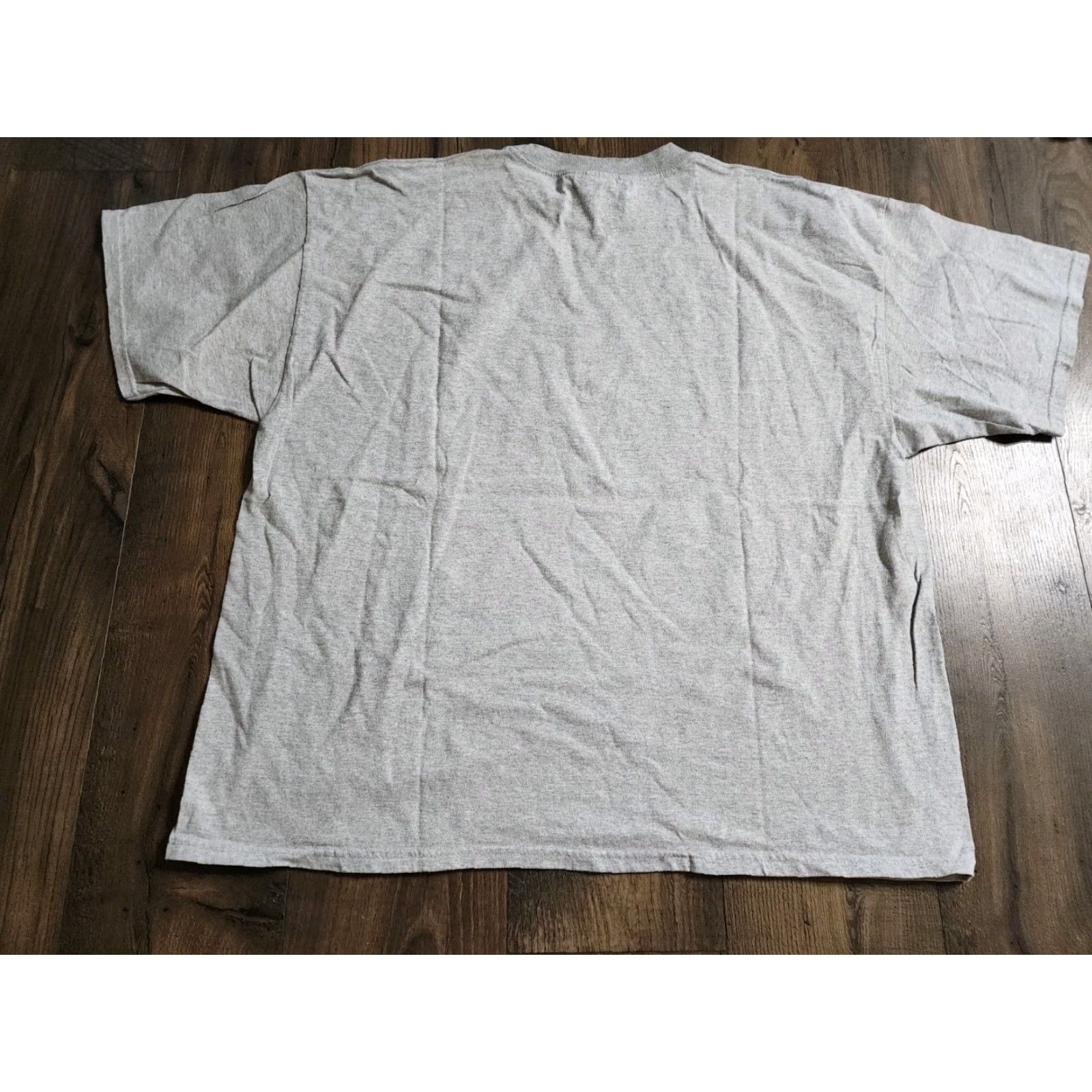 Etro Sons of Anarchy T-Shirt Mens 3XL SAMCRO Logo Retro Gray Short Sleeve Crew Neck Shirt Size US XXL / EU 58 / 5 - 4 Thumbnail